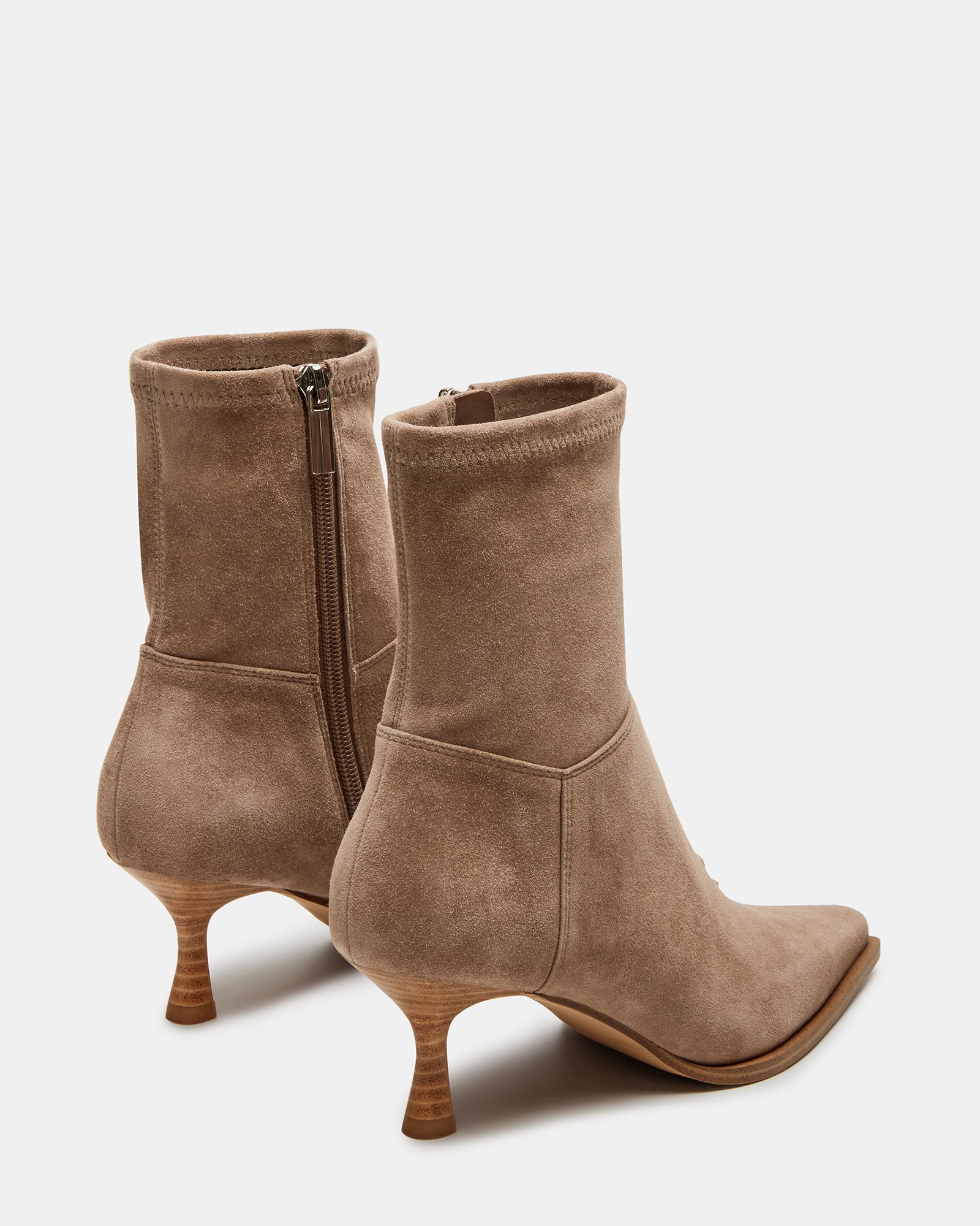 STASIA TAUPE SUEDE - Image 6
