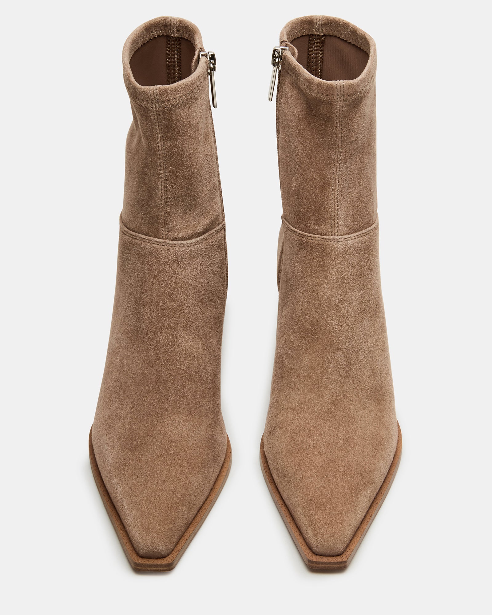 STASIA TAUPE SUEDE - Image 5