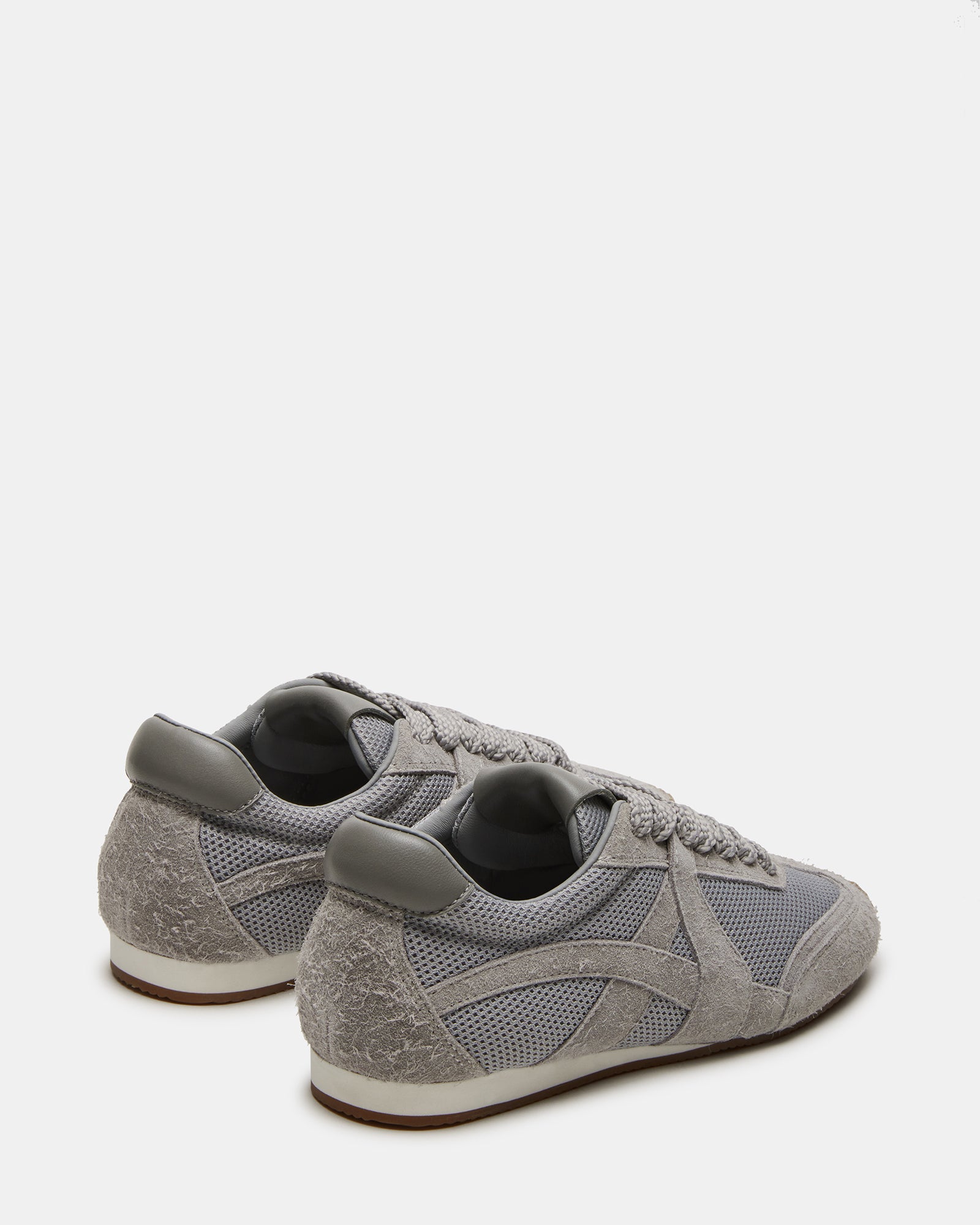 STRIDE GREY SUEDE - Image 5