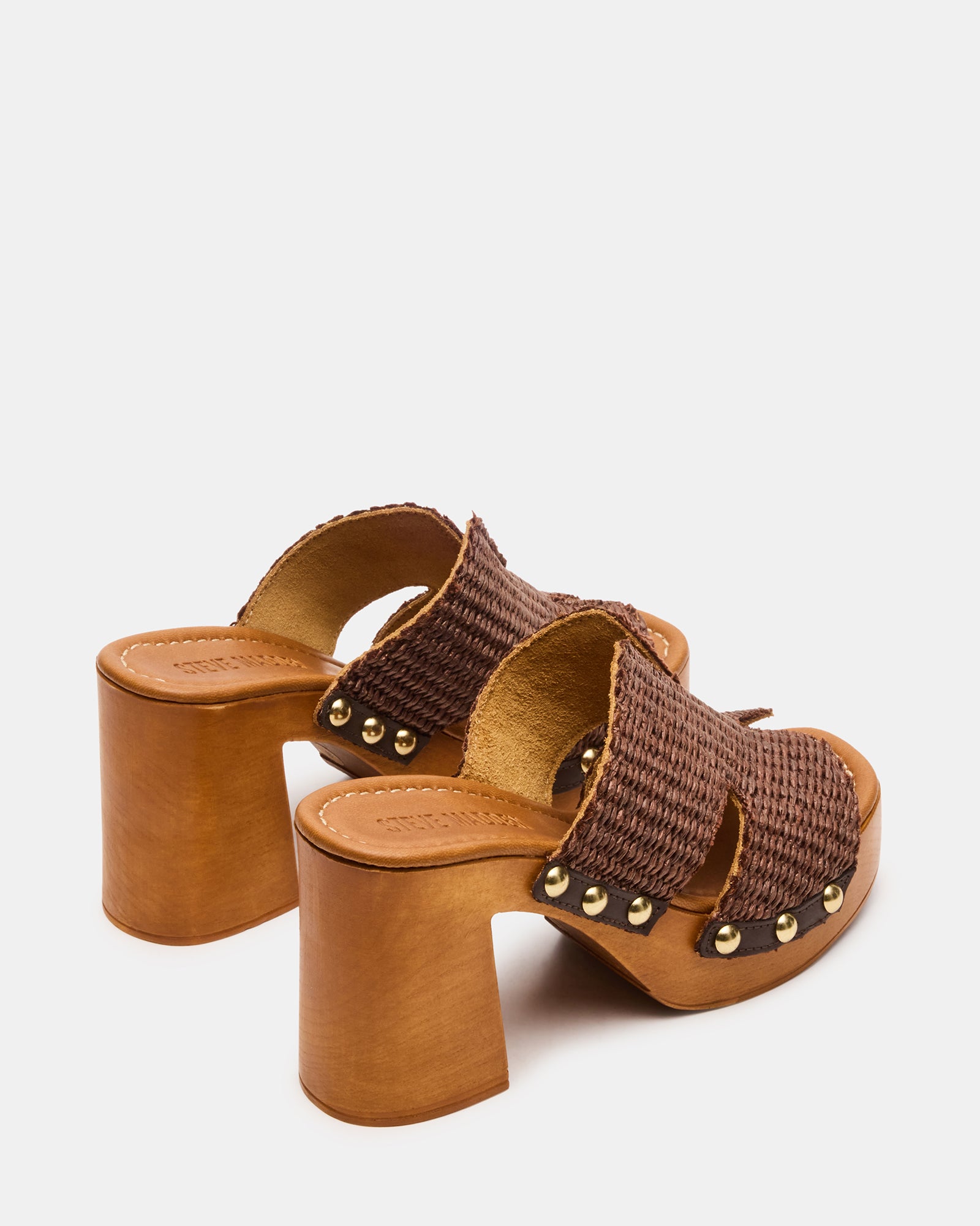 SUNKISSED BROWN RAFFIA - Image 5