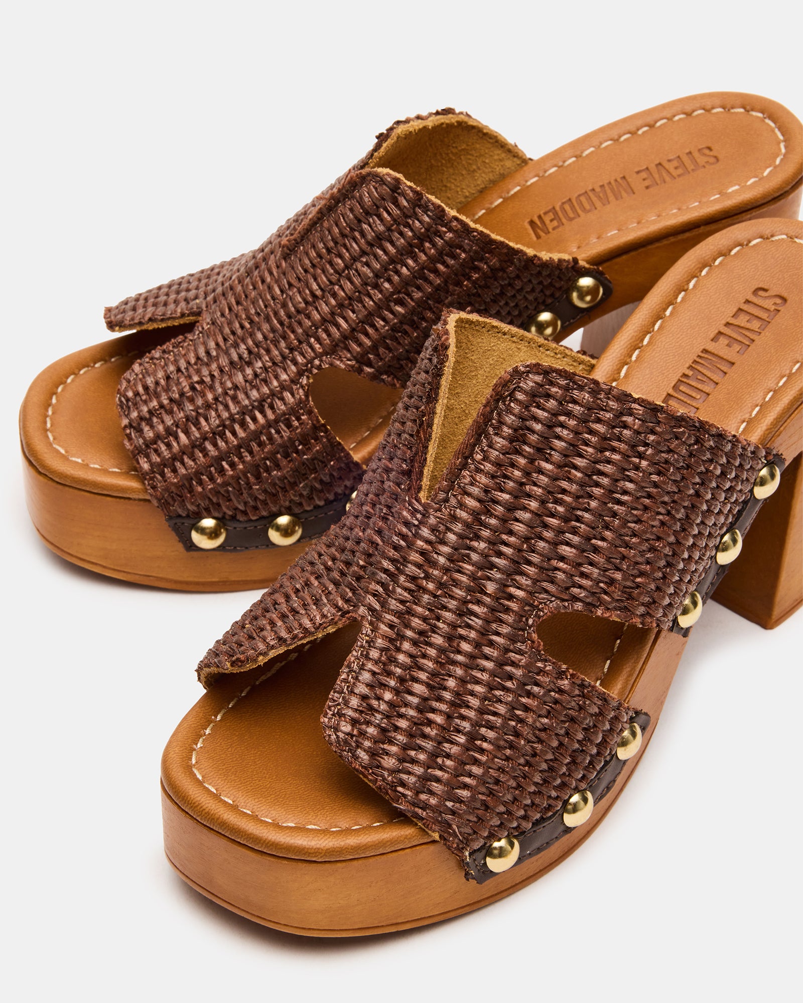 SUNKISSED BROWN RAFFIA - Image 3