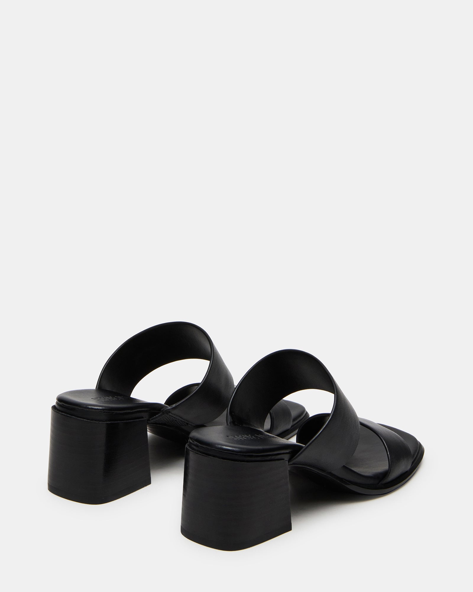 SYCAMORE BLACK LEATHER - Image 5