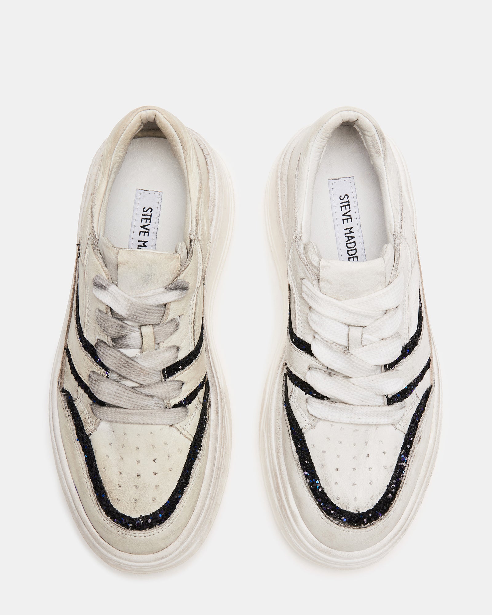 TAKER WHITE/BLACK - Image 4