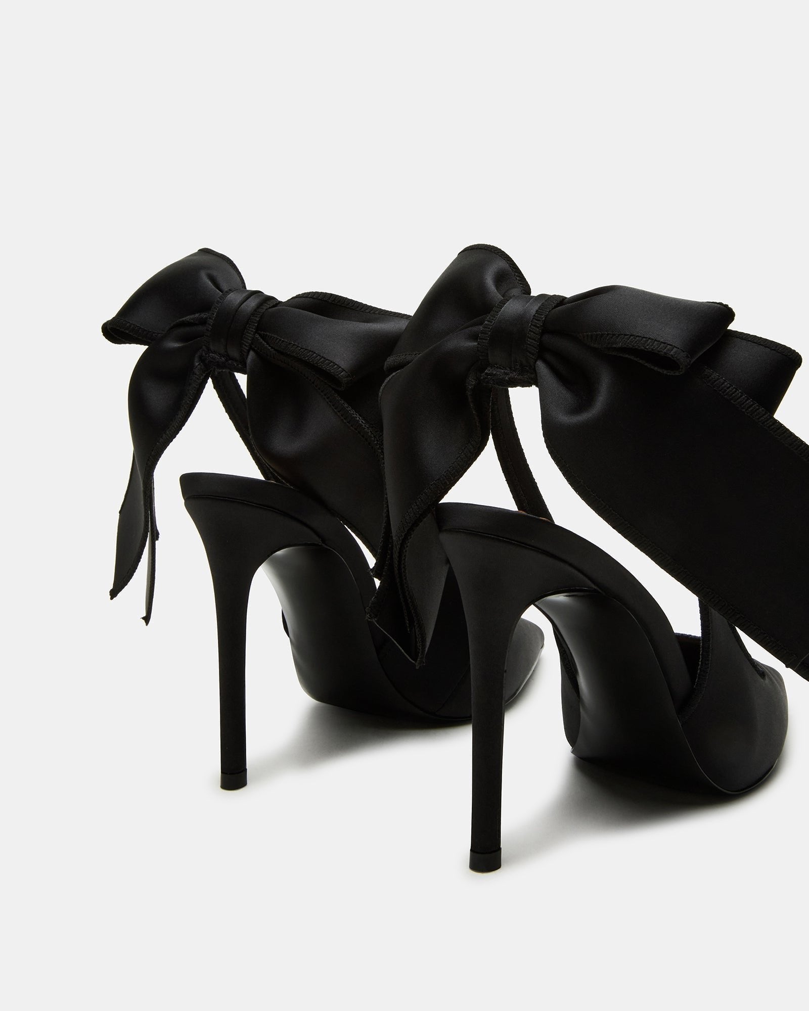 TEACUP BLACK SATIN - Image 3