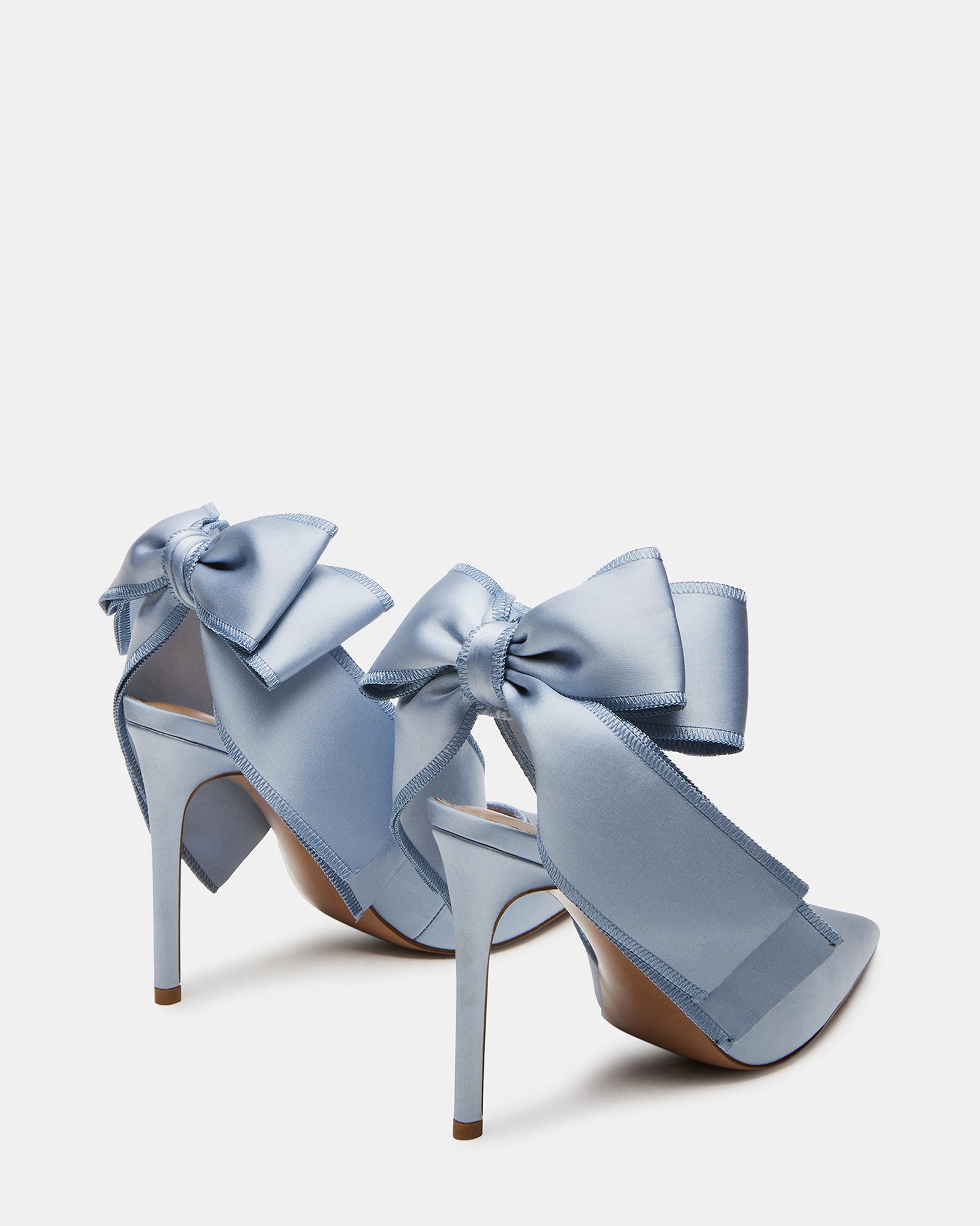 TEACUP BLUE SATIN - Image 6