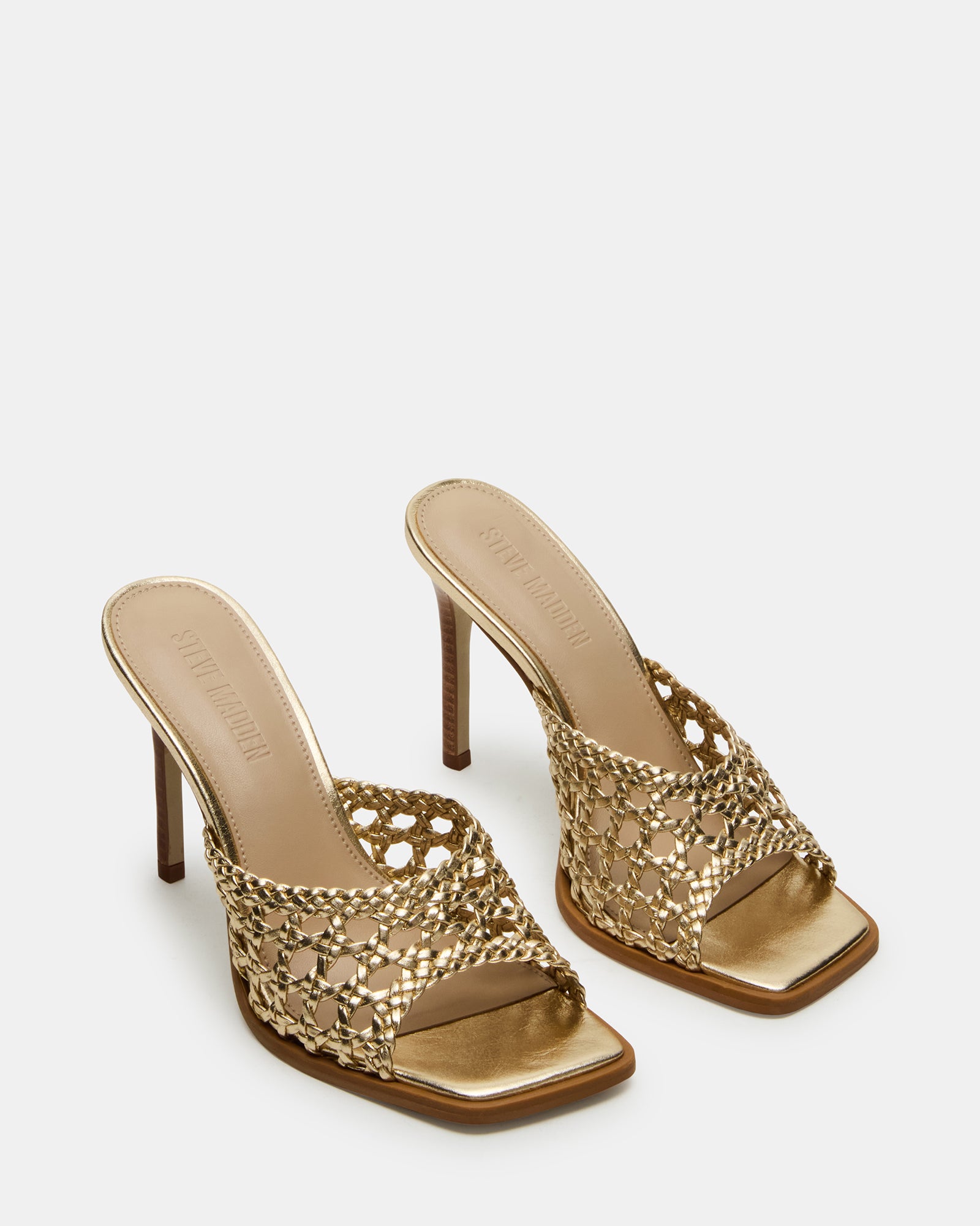 TIKKI GOLD LEATHER - Image 2