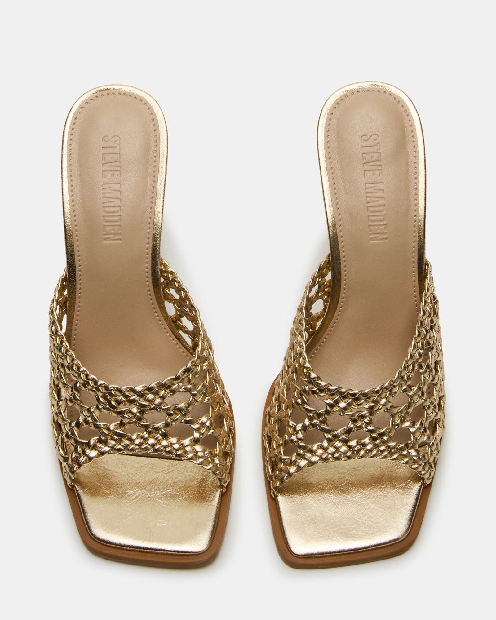 TIKKI GOLD LEATHER - Image 4