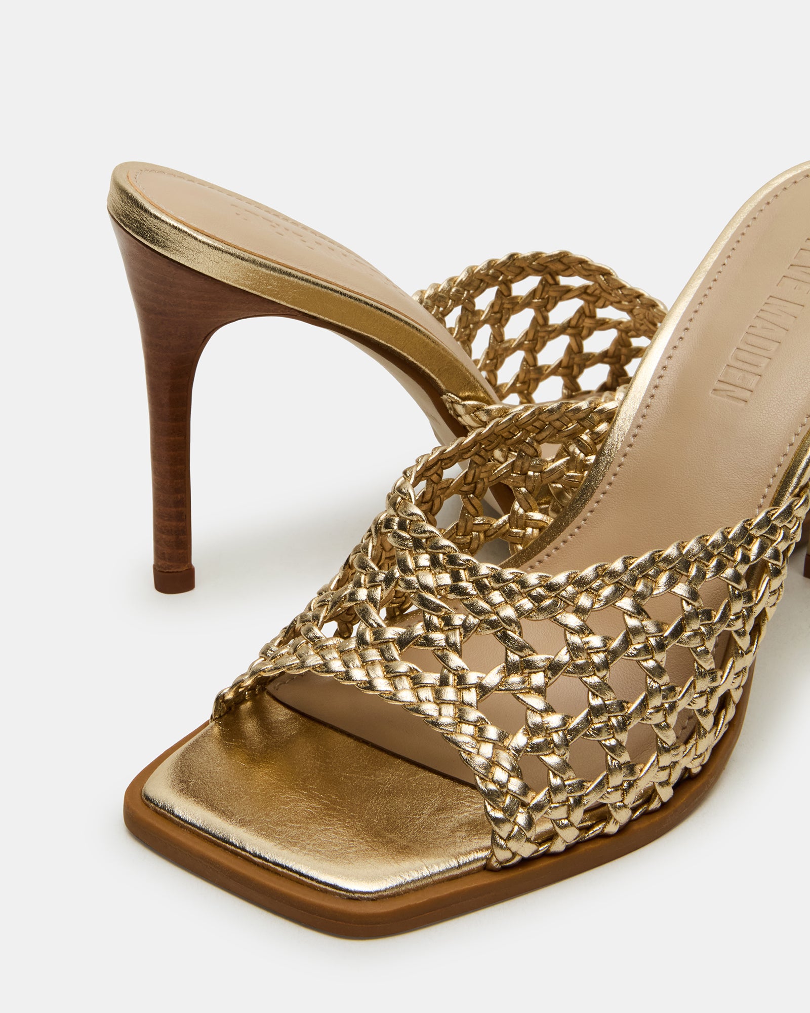 TIKKI GOLD LEATHER - Image 3