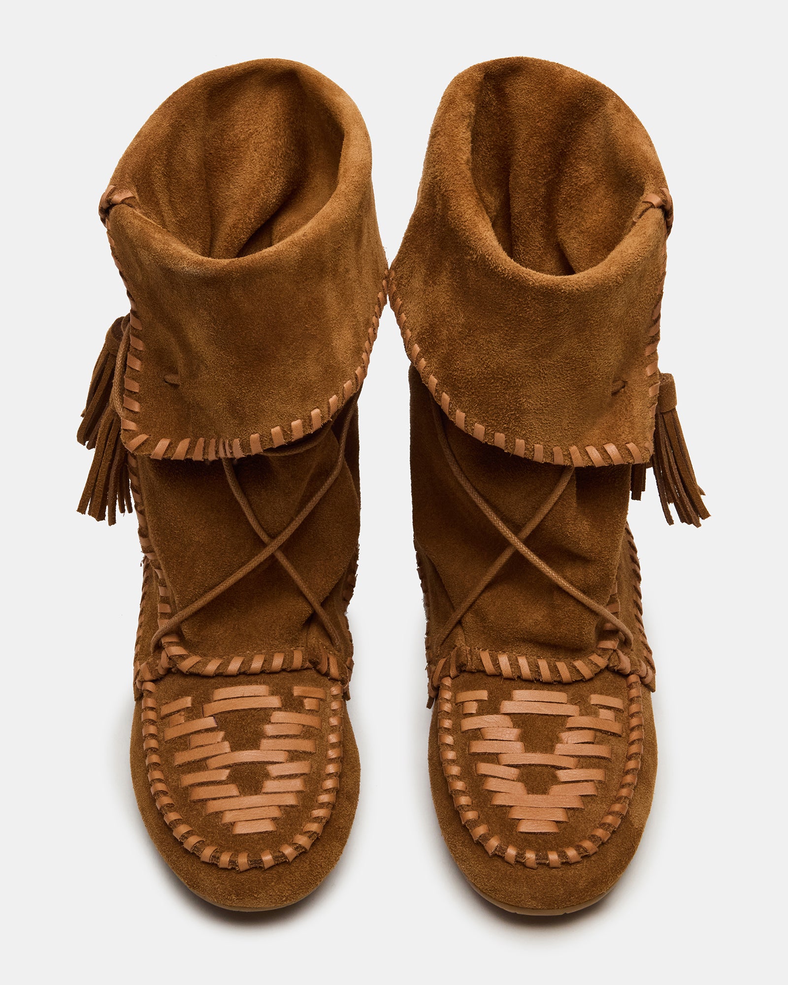 TIPPETT CHESTNUT SUEDE - Image 4