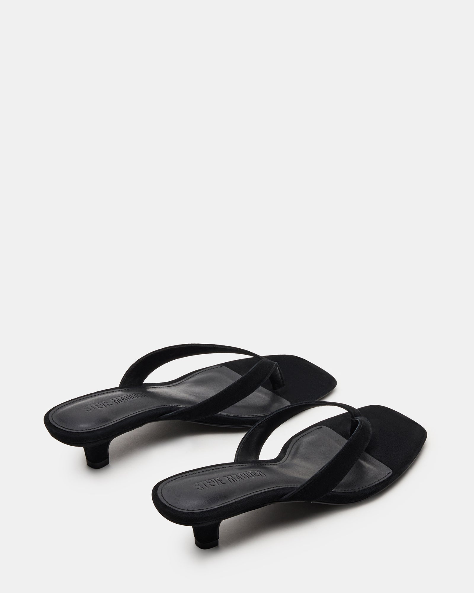 TRACIE BLACK SUEDE - Image 5