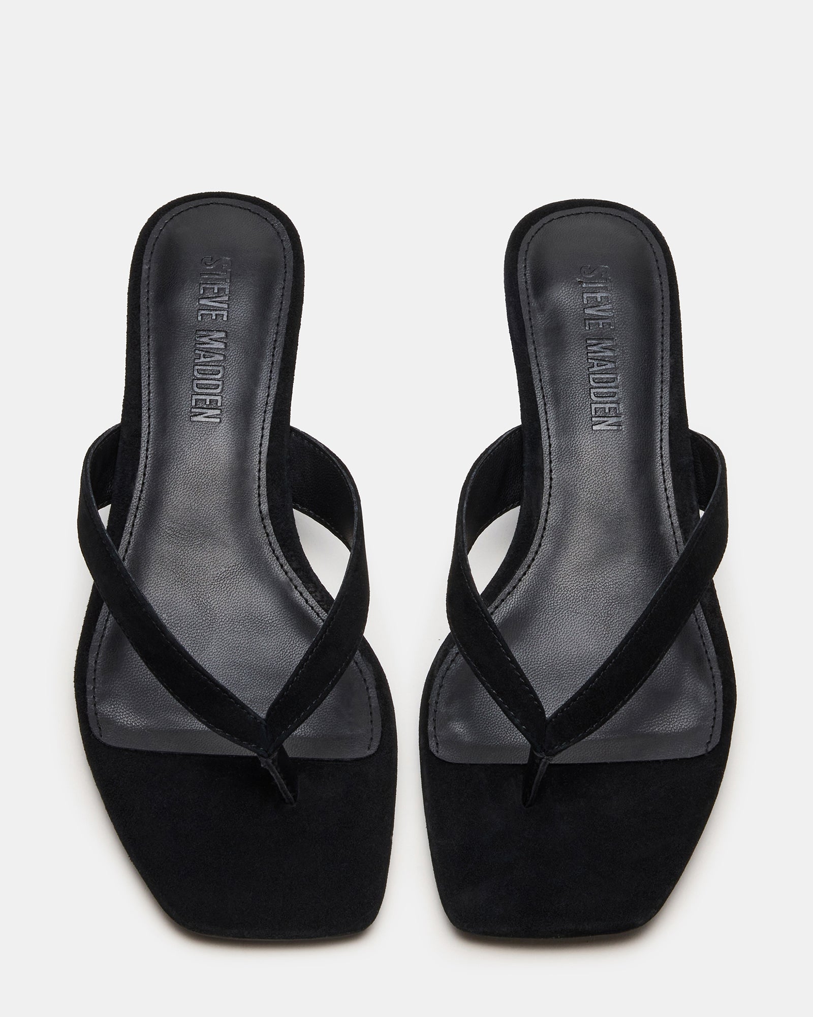 TRACIE BLACK SUEDE - Image 4