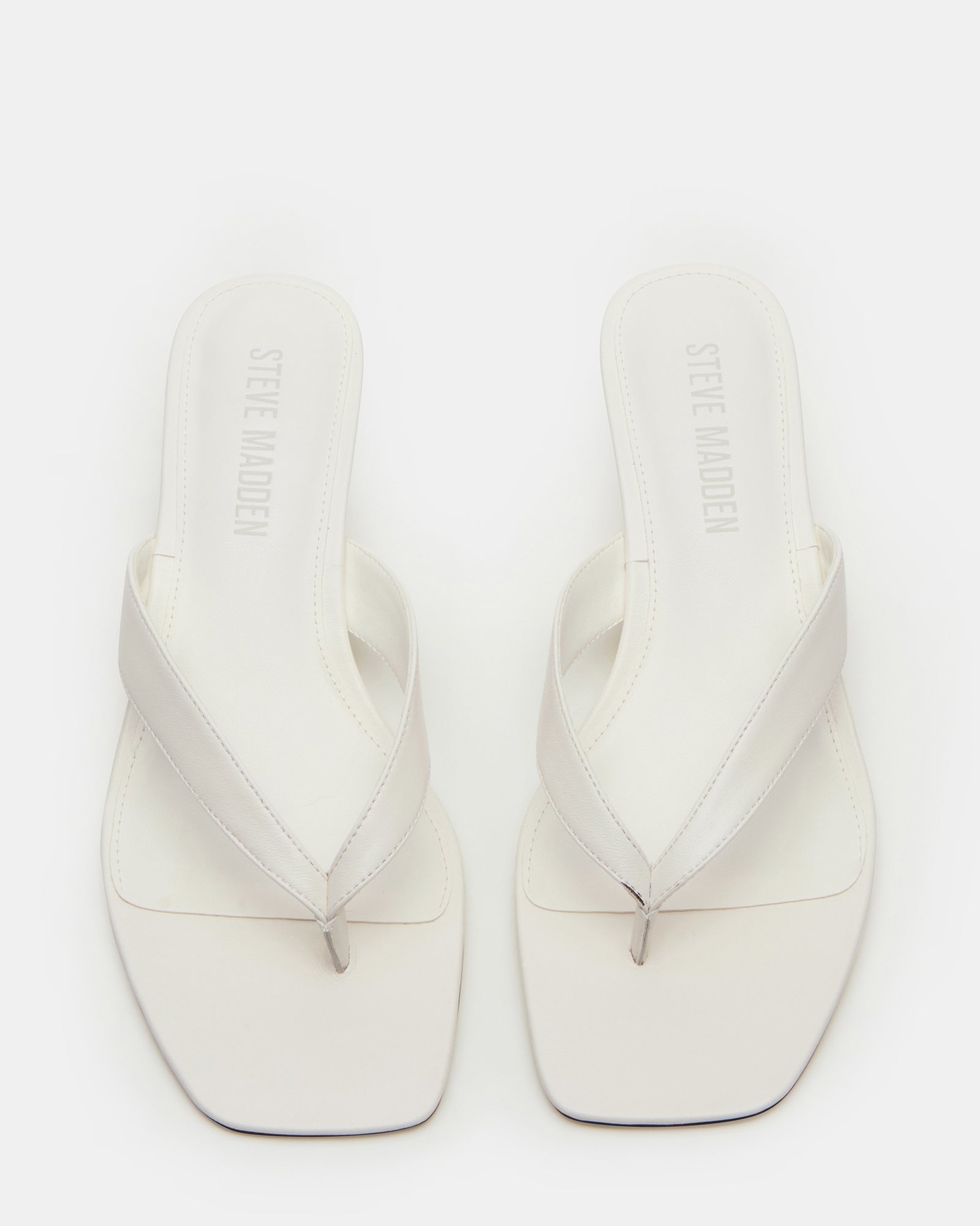 TRACIE WHITE LEATHER - Image 5