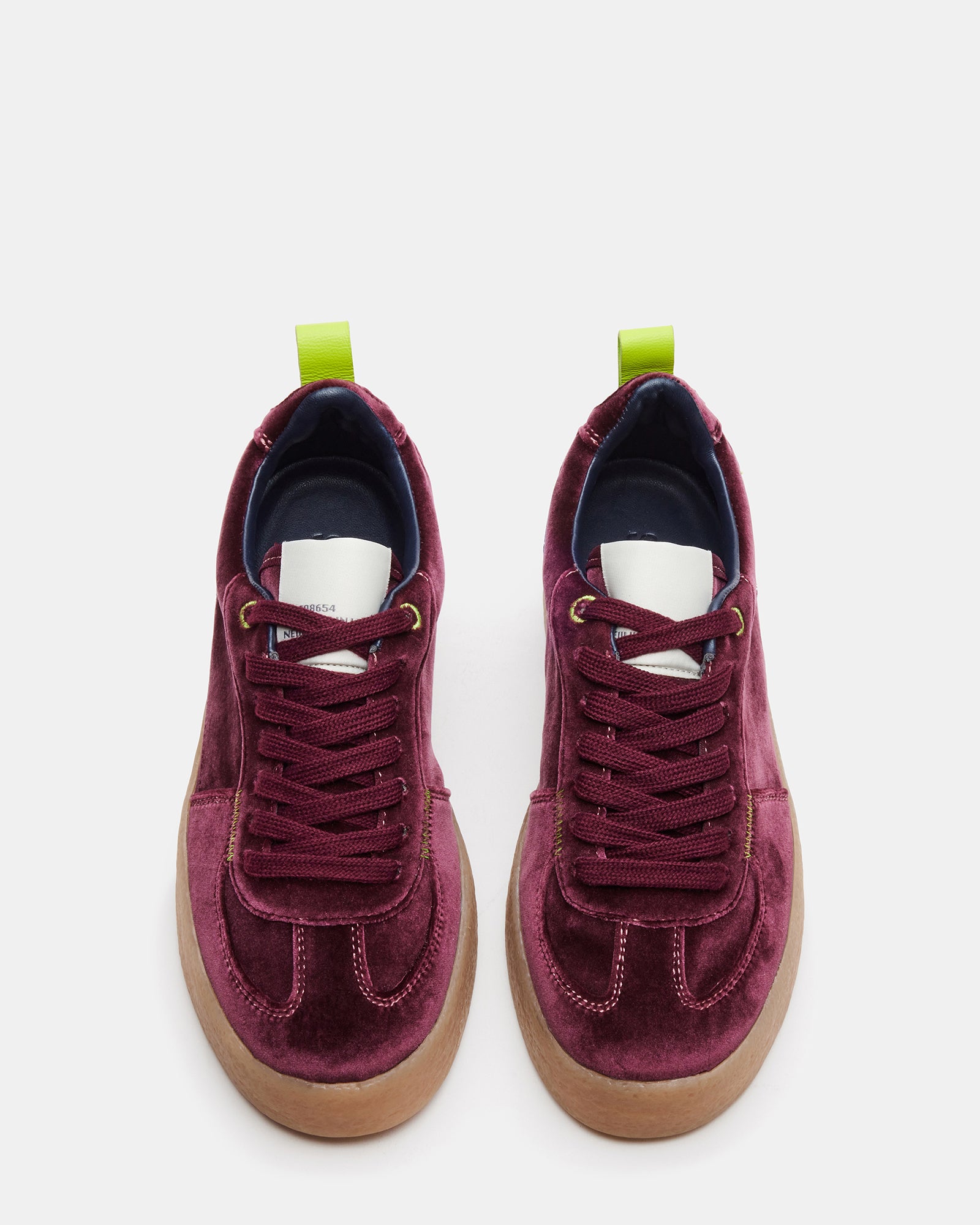 TUCKER BURGUNDY MULTI - Image 6