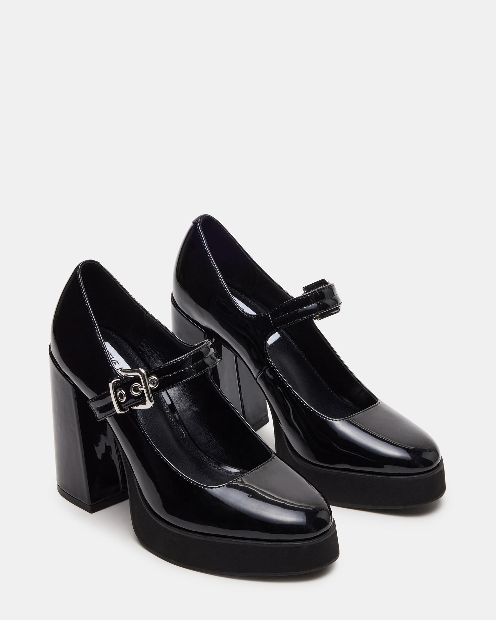TULLY BLACK PATENT - Image 2