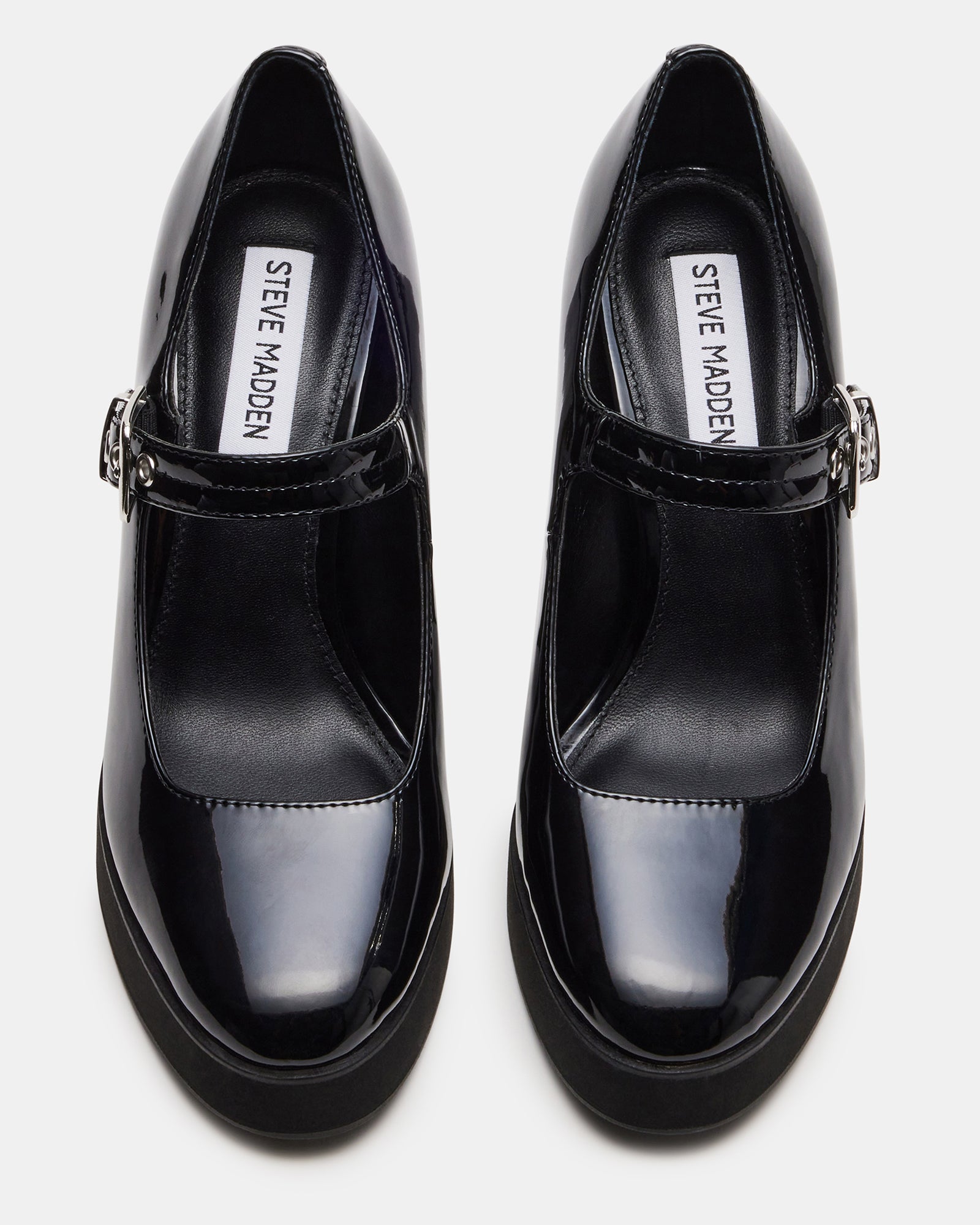 TULLY BLACK PATENT - Image 4