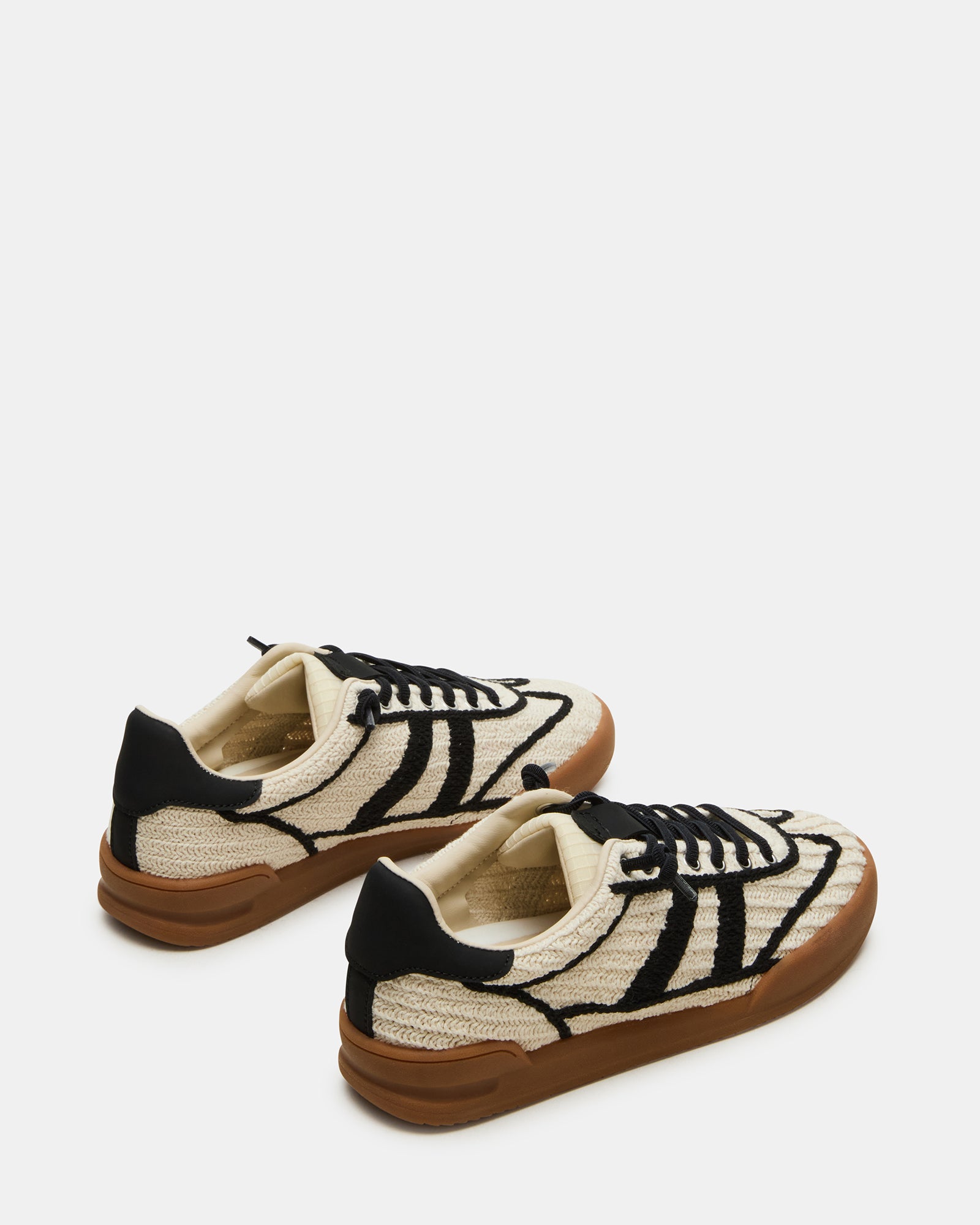 VERDICT NATURAL/BLACK CROCHET - Image 6