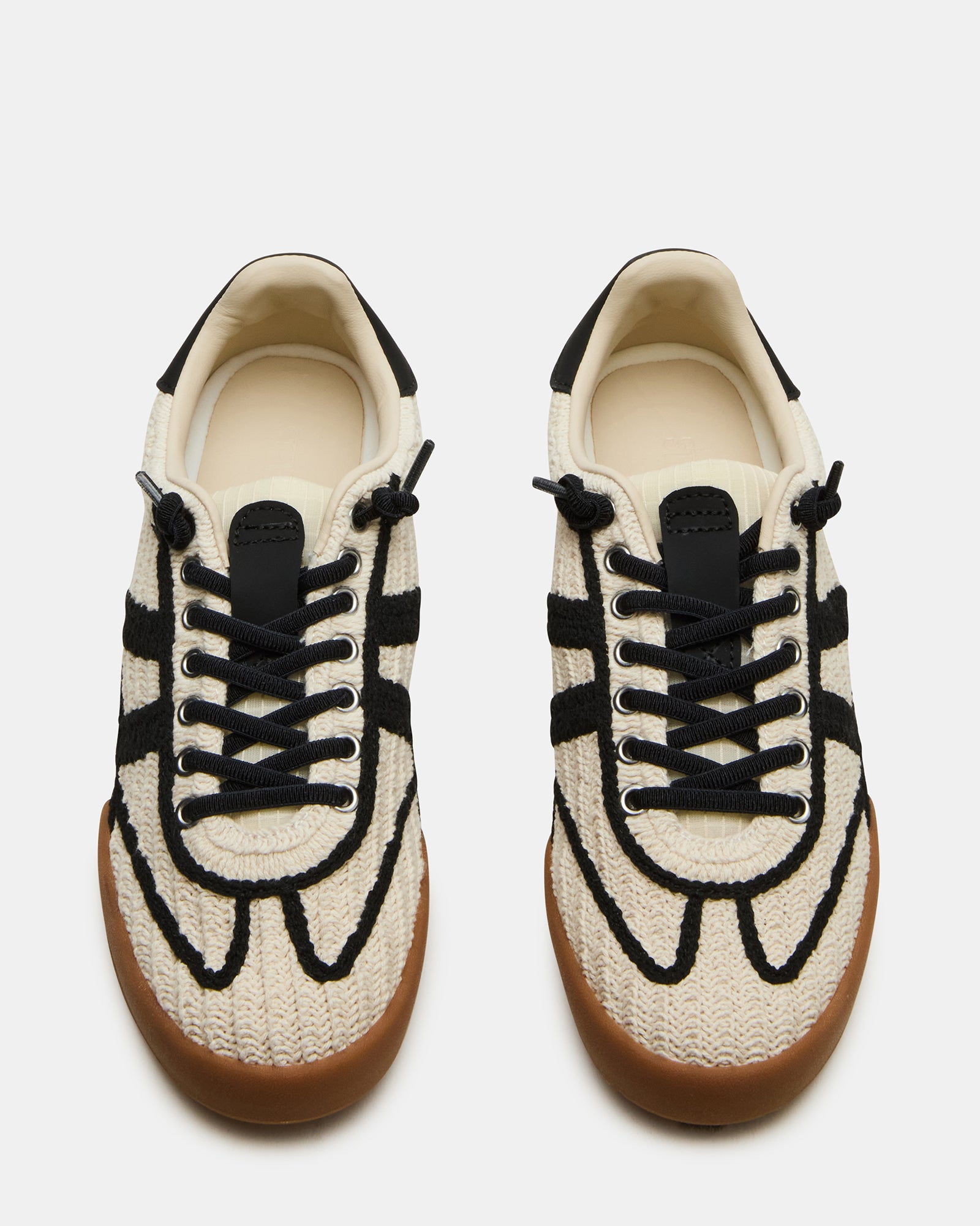 VERDICT NATURAL/BLACK CROCHET - Image 5