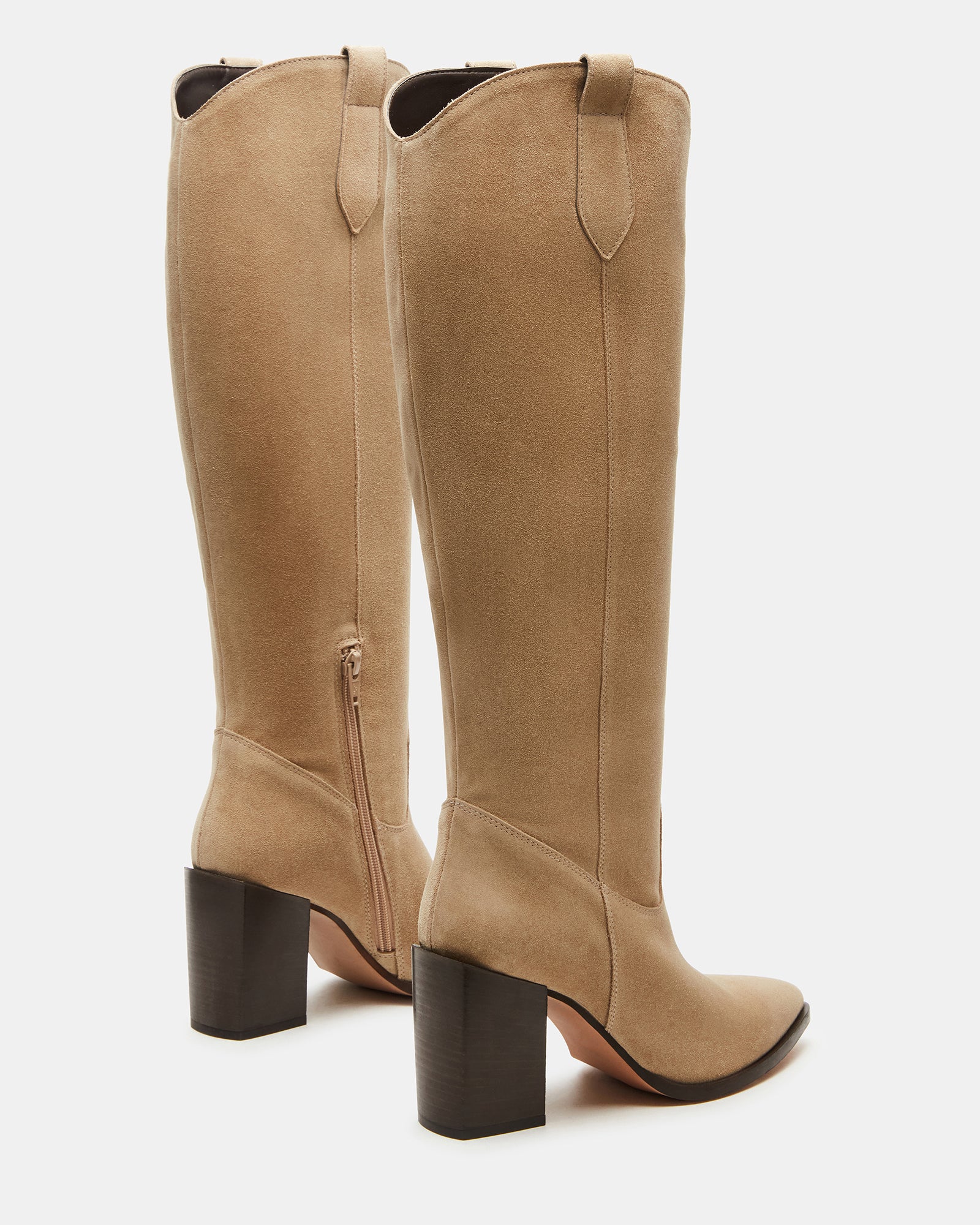 VESEY TAUPE SUEDE - Image 5