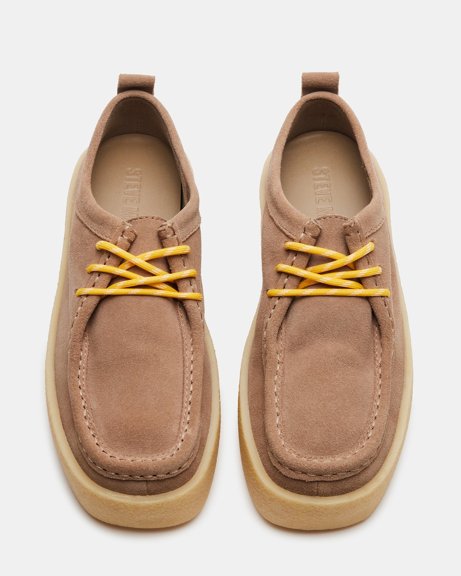 WAYLAND TAUPE SUEDE - Image 7