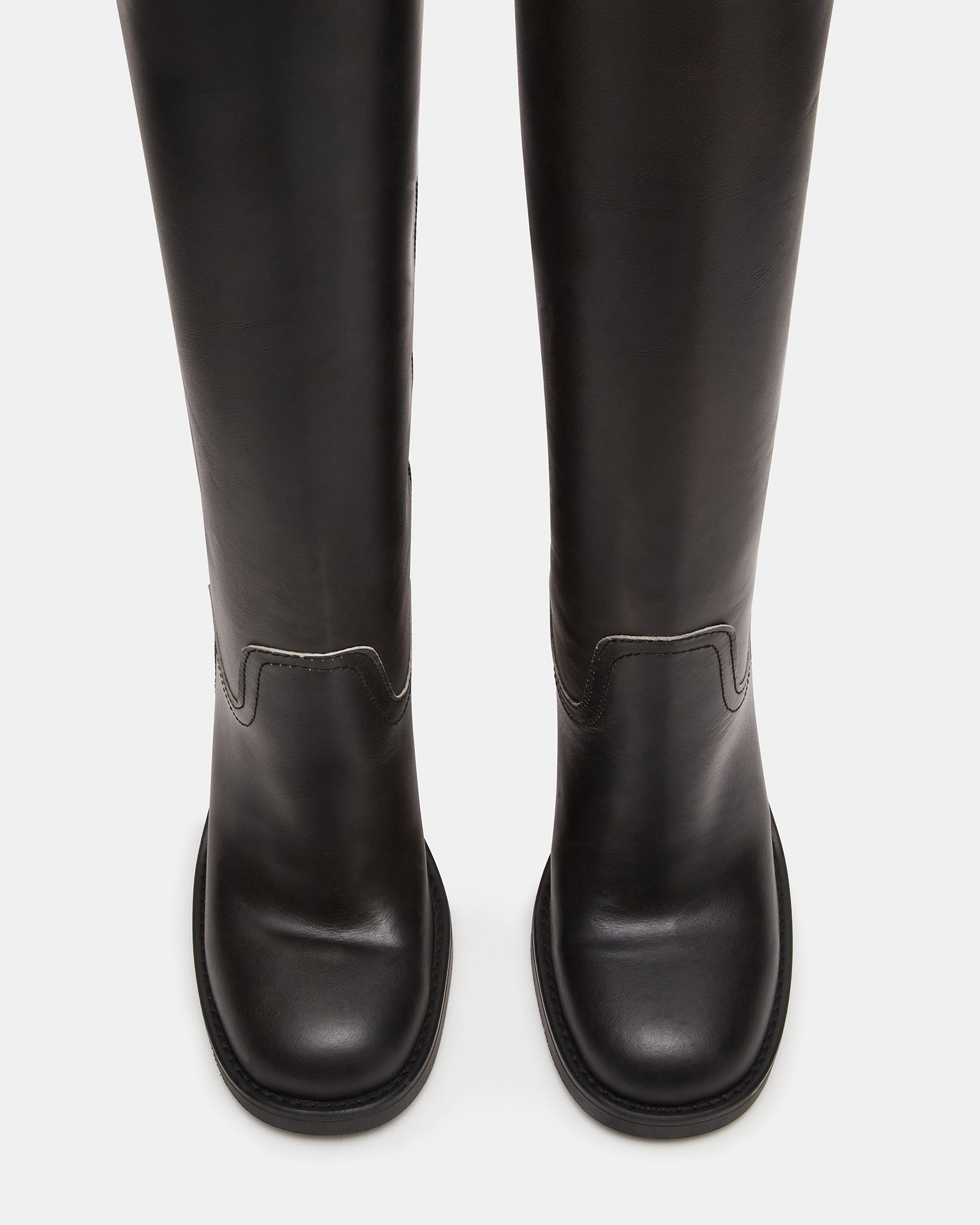 WESTLEY BLACK LEATHER - Image 4