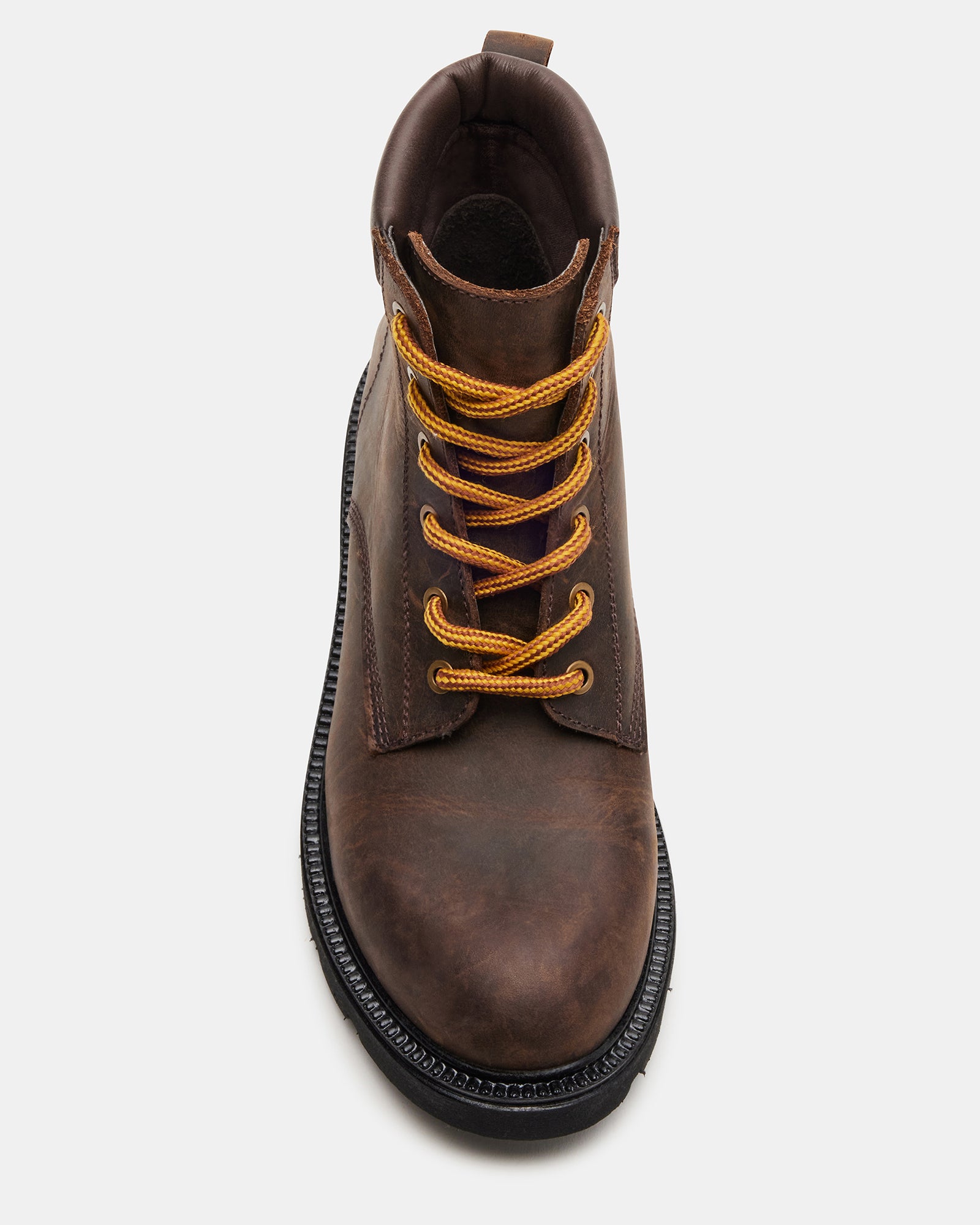 WYLDER BROWN LEATHER - Image 4