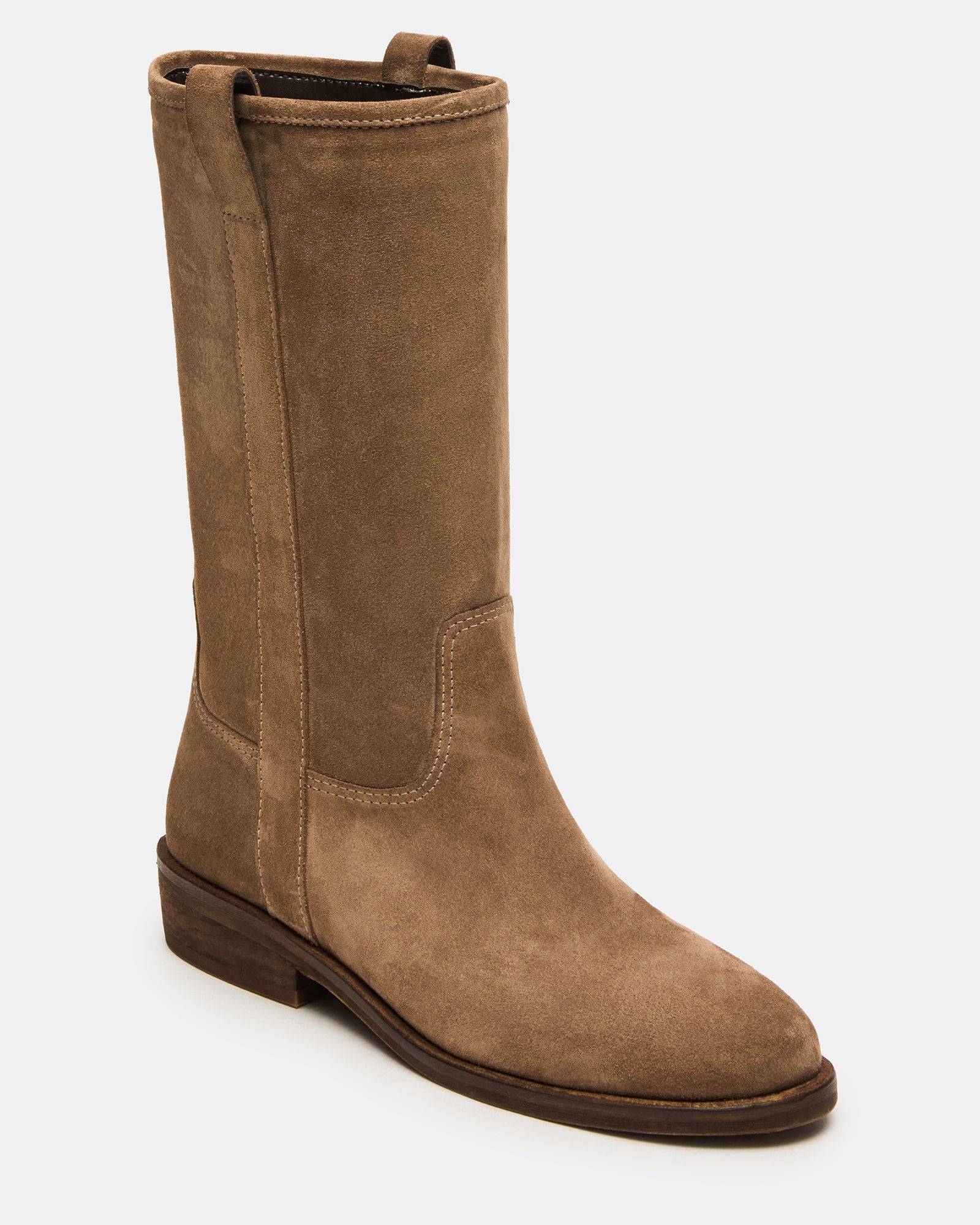 DUNSTER CHESTNUT SUEDE - Image 2