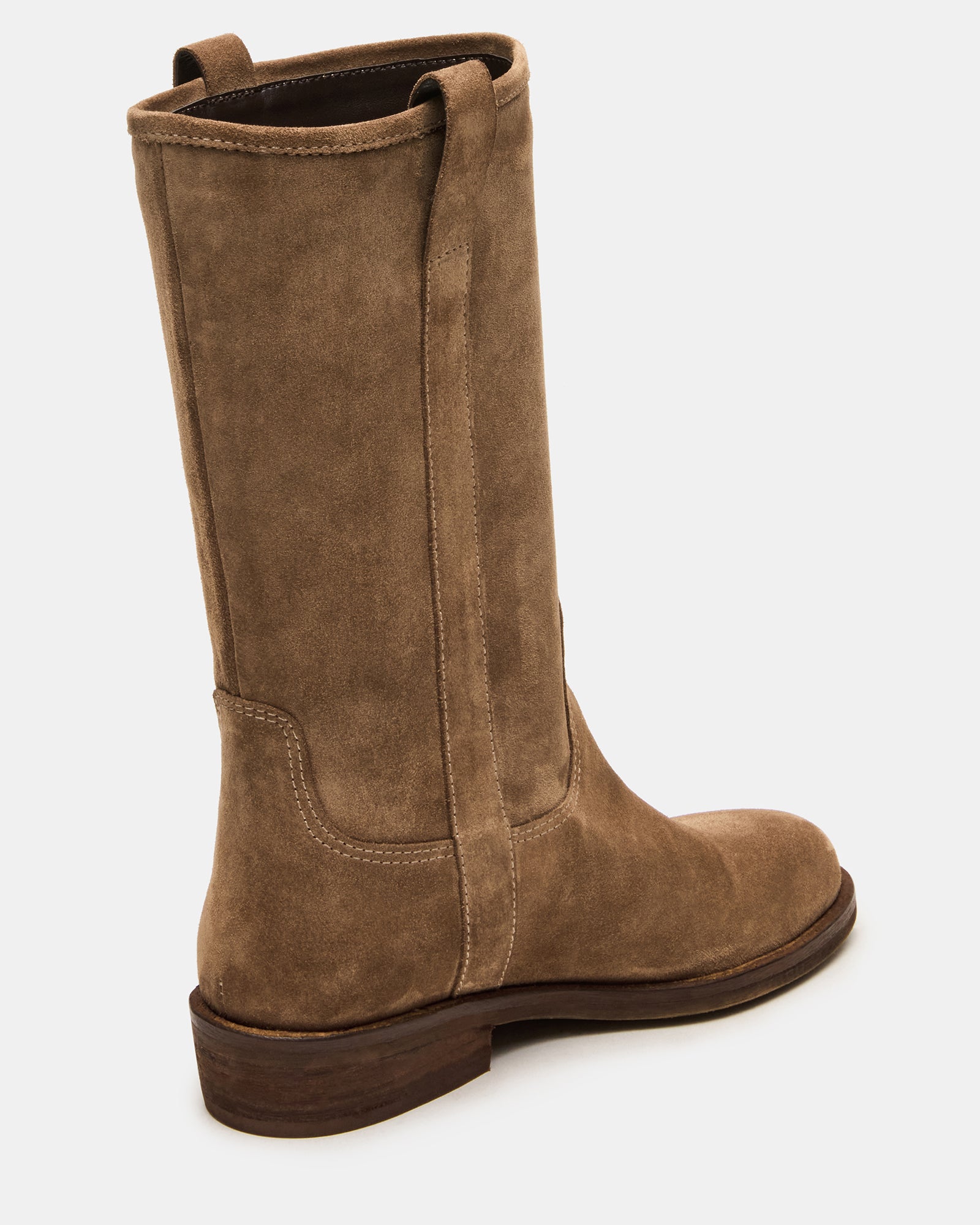 DUNSTER CHESTNUT SUEDE - Image 5