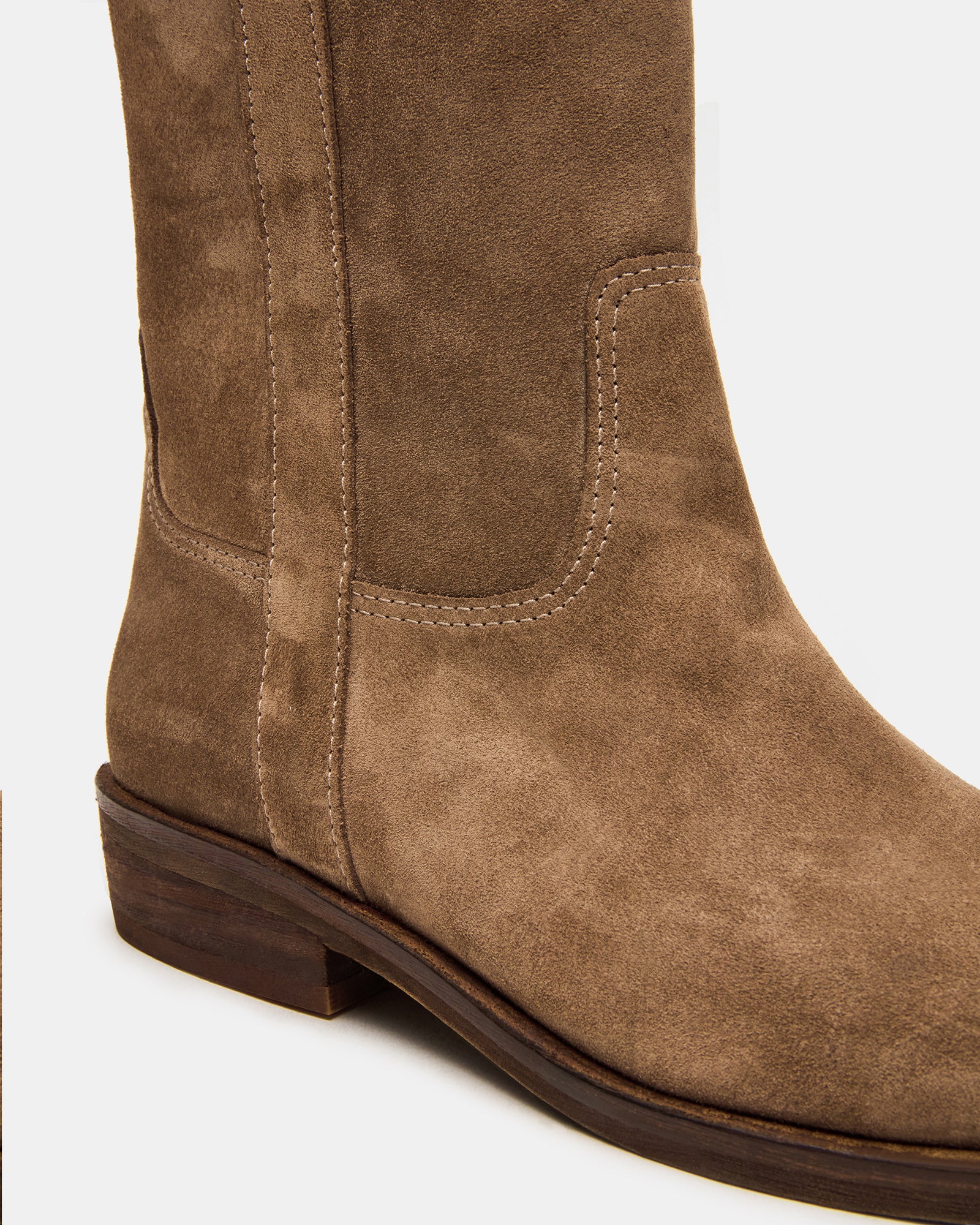 DUNSTER CHESTNUT SUEDE - Image 3
