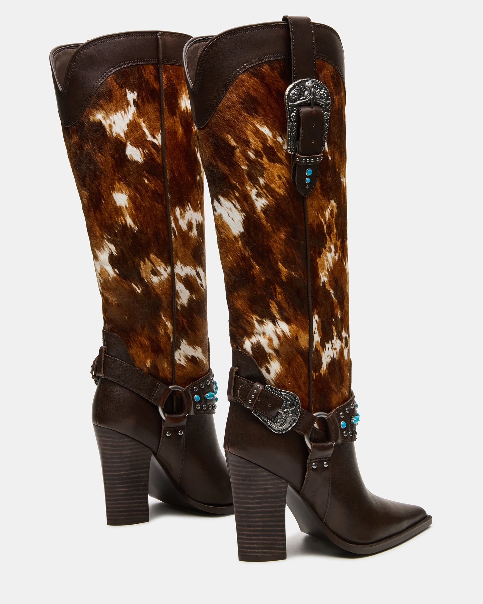 KOLT BROWN COW PRINT - Image 5