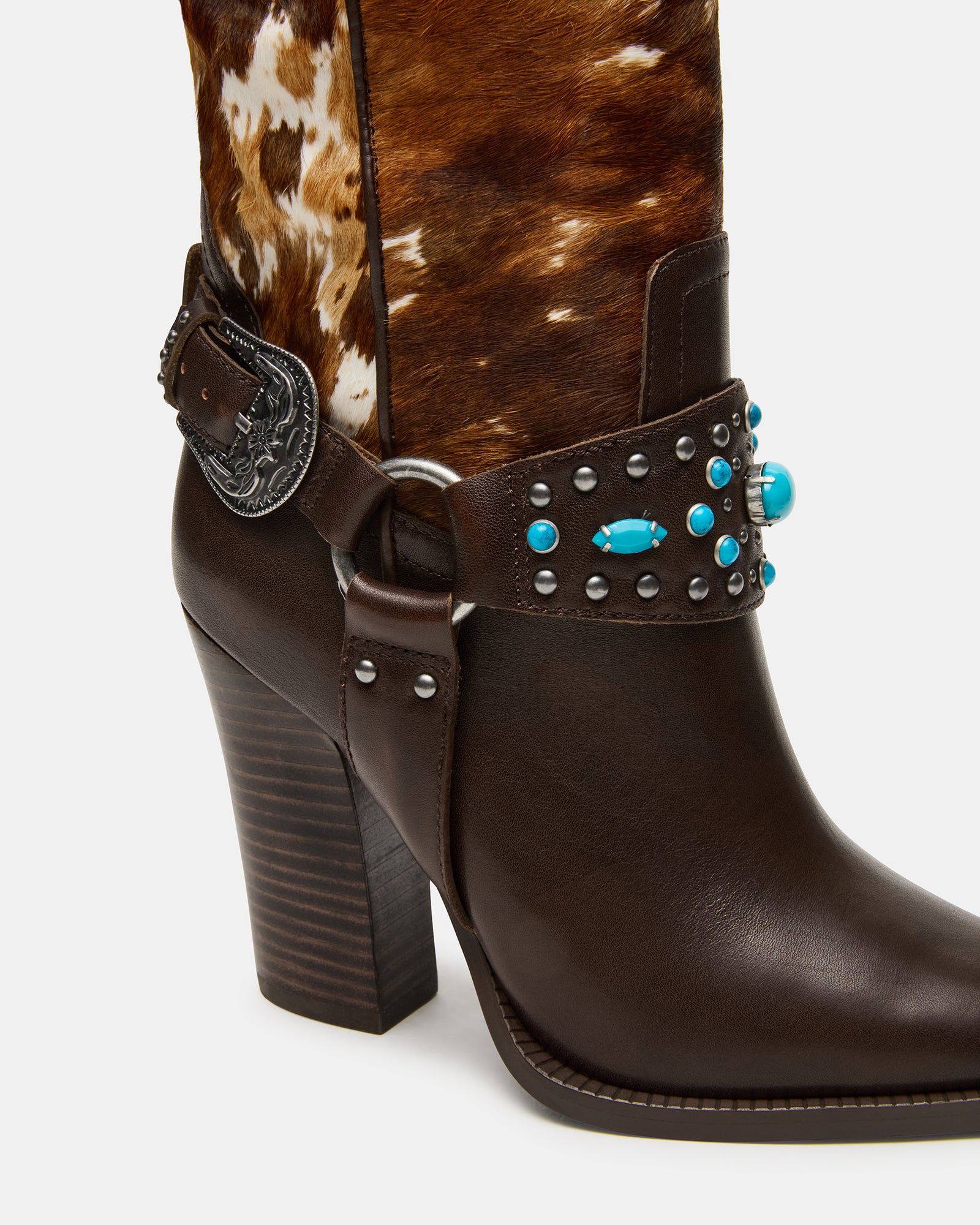 KOLT BROWN COW PRINT - Image 3