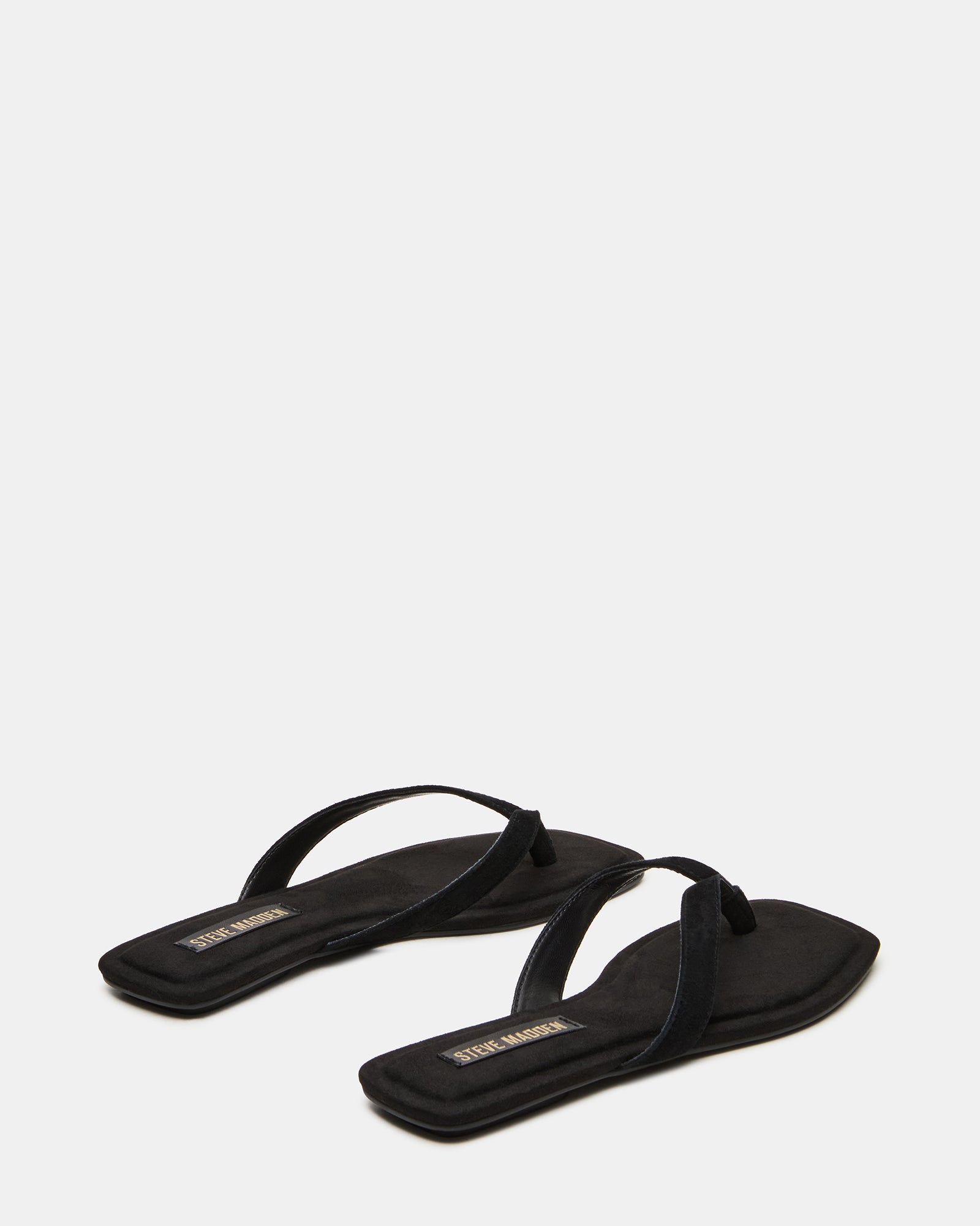TRELLA BLACK SUEDE - Image 5