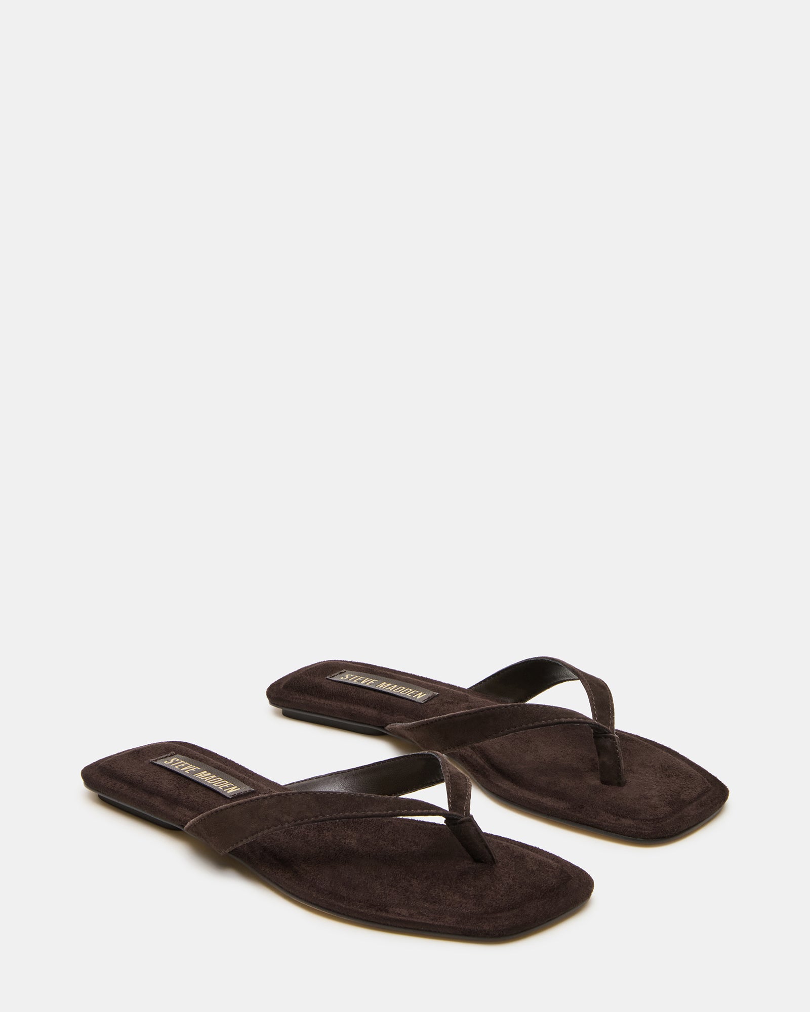 TRELLA BROWN SUEDE - Image 2