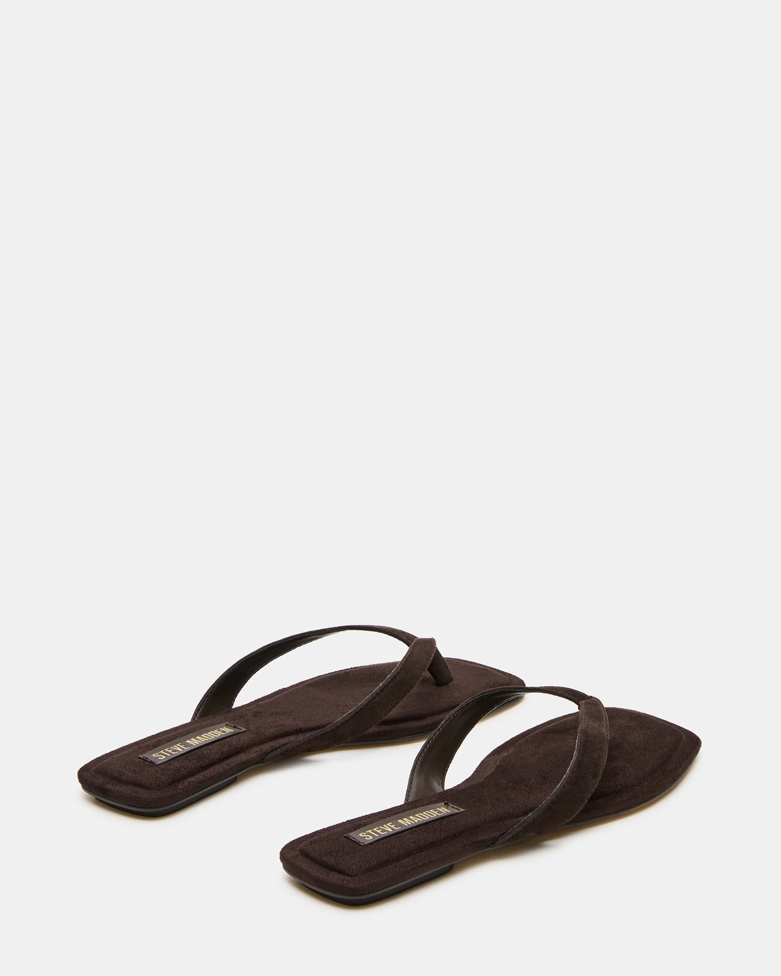 TRELLA BROWN SUEDE - Image 5