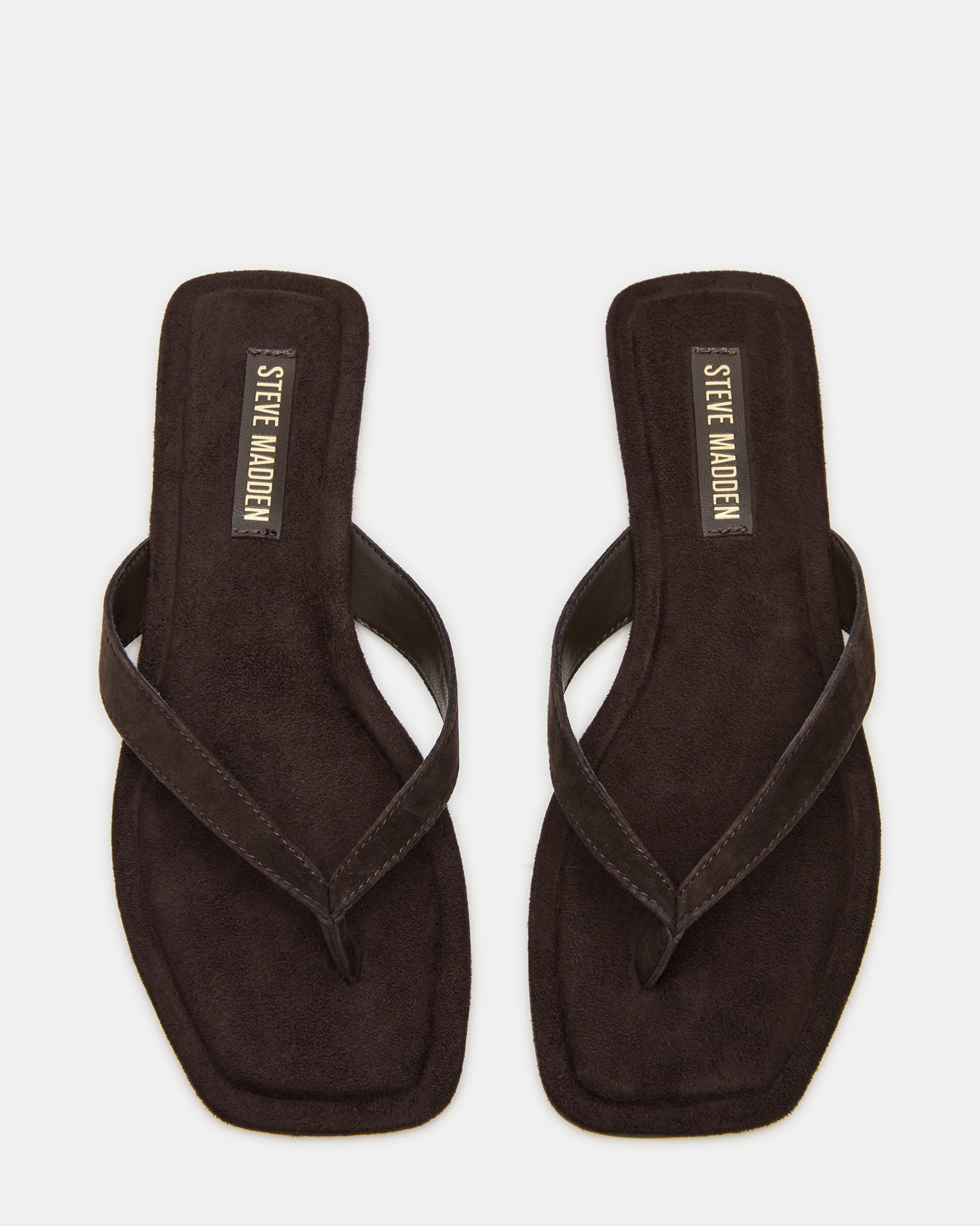 TRELLA BROWN SUEDE - Image 4
