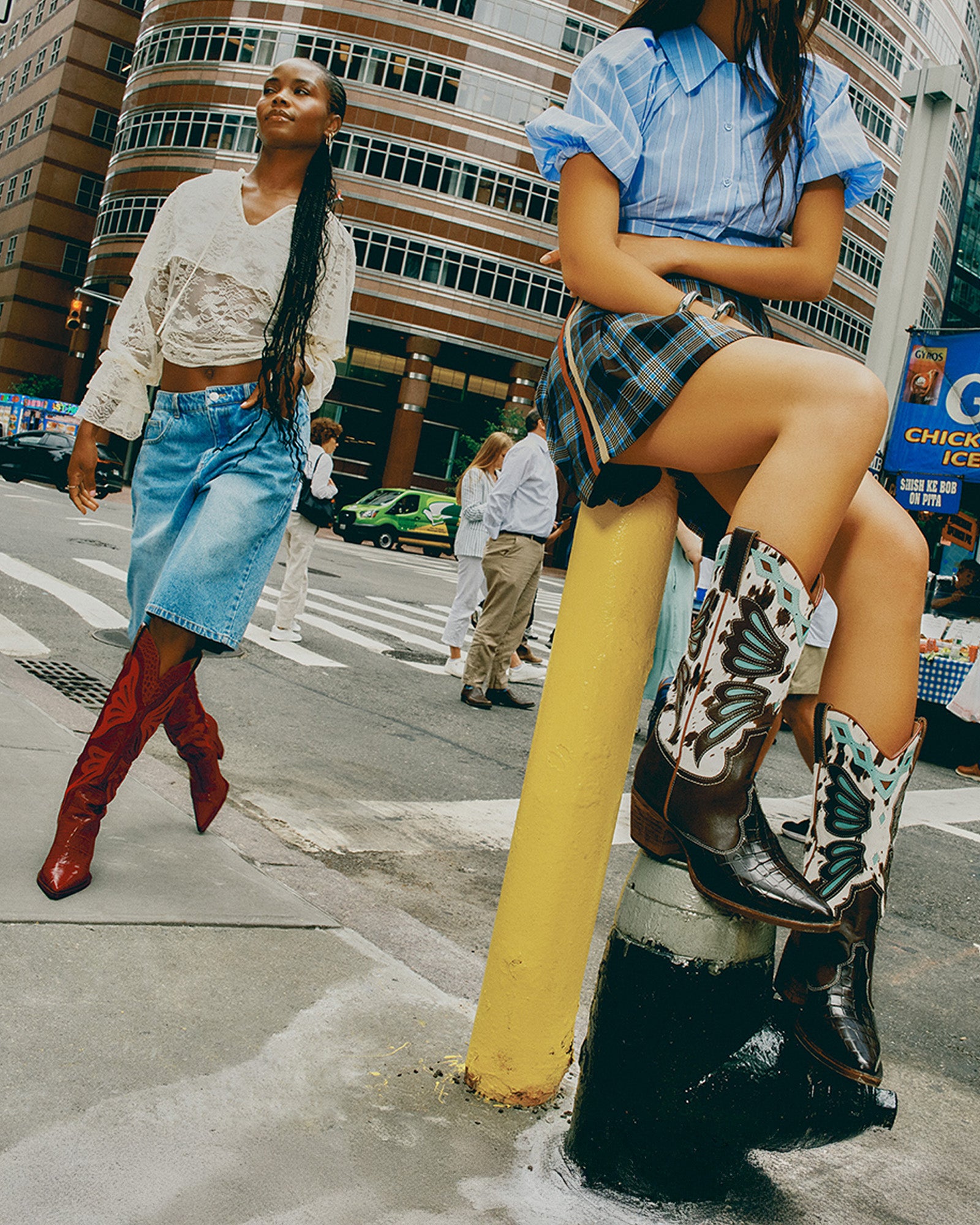 SAYLOR TOP CREAM - Image 6