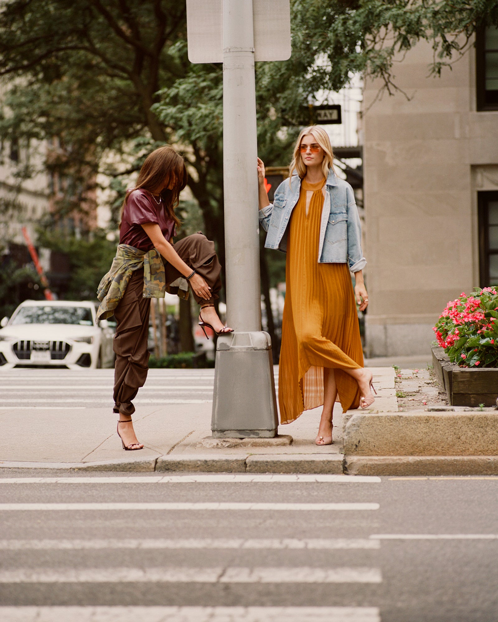 DUO PANT CHOCOLATE - Image 6