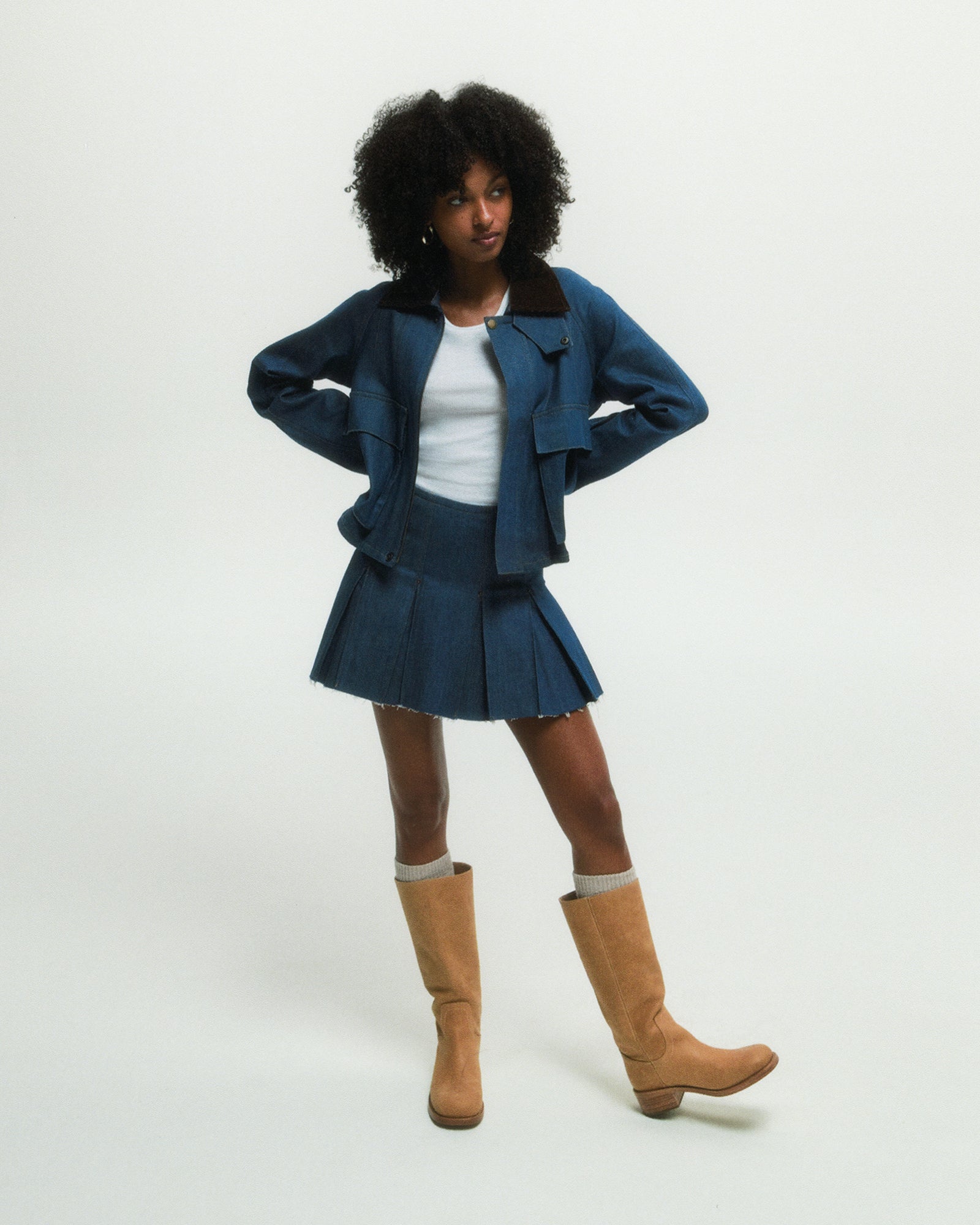 RIGGS BANANA LEATHER - Image 2