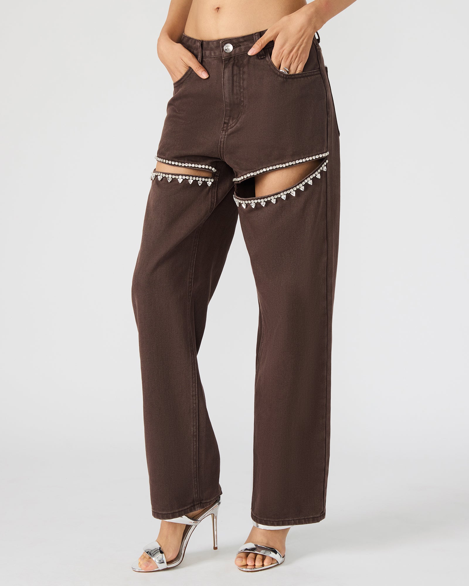 TAYLOR JEAN COCOA BROWN - Image 3