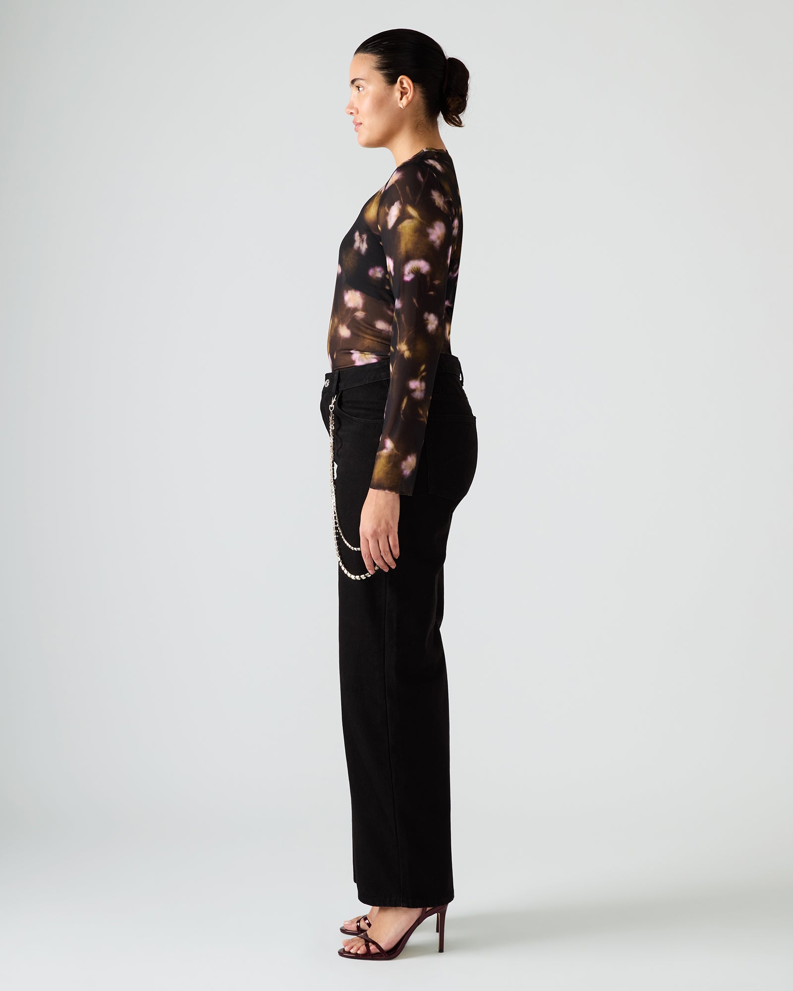 SWIFT JEAN BLACK - Image 2