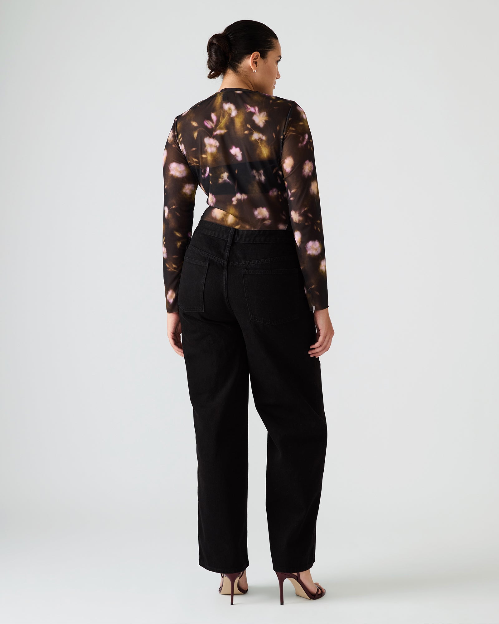 SWIFT JEAN BLACK - Image 3