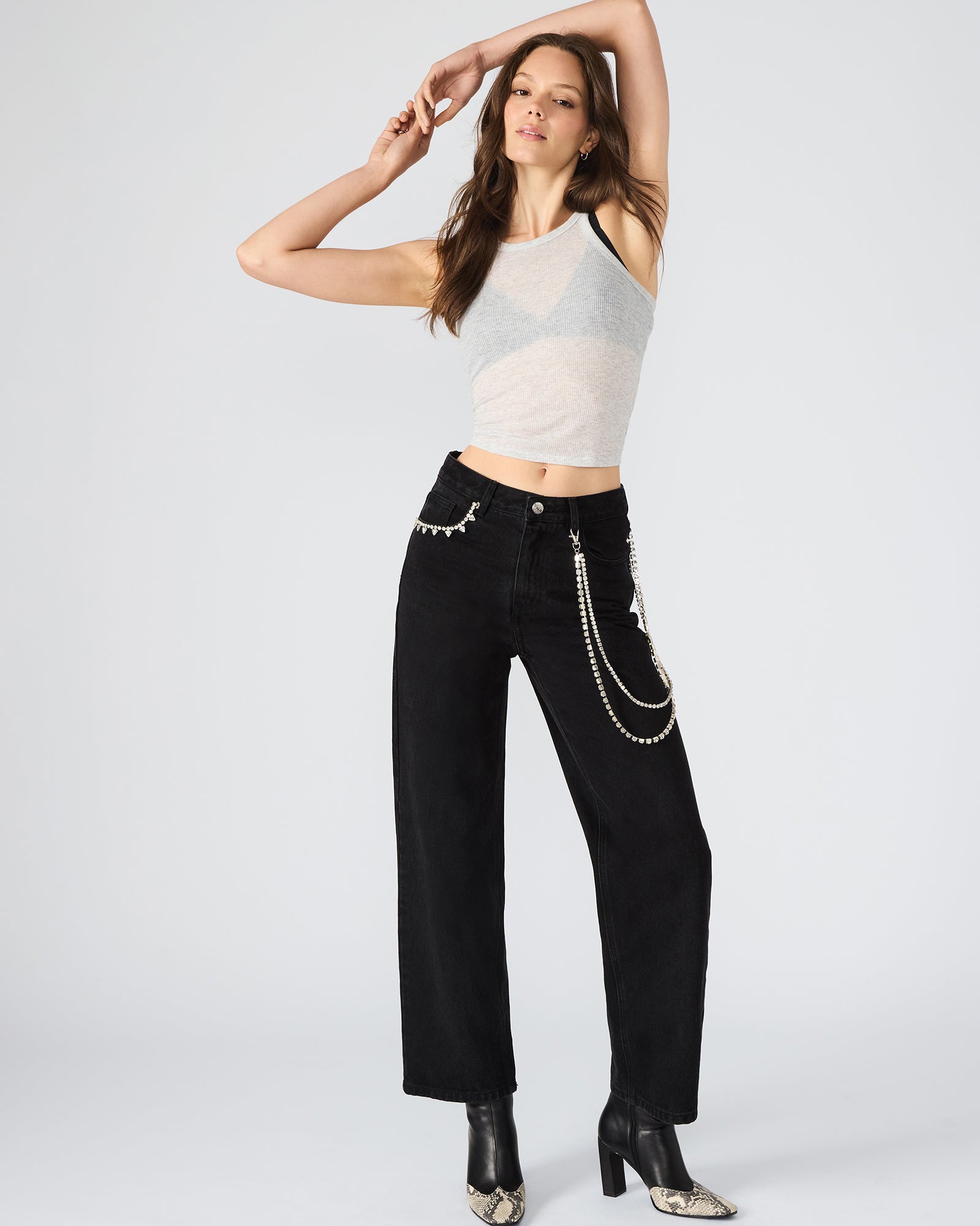 SWIFT JEAN BLACK - Image 7