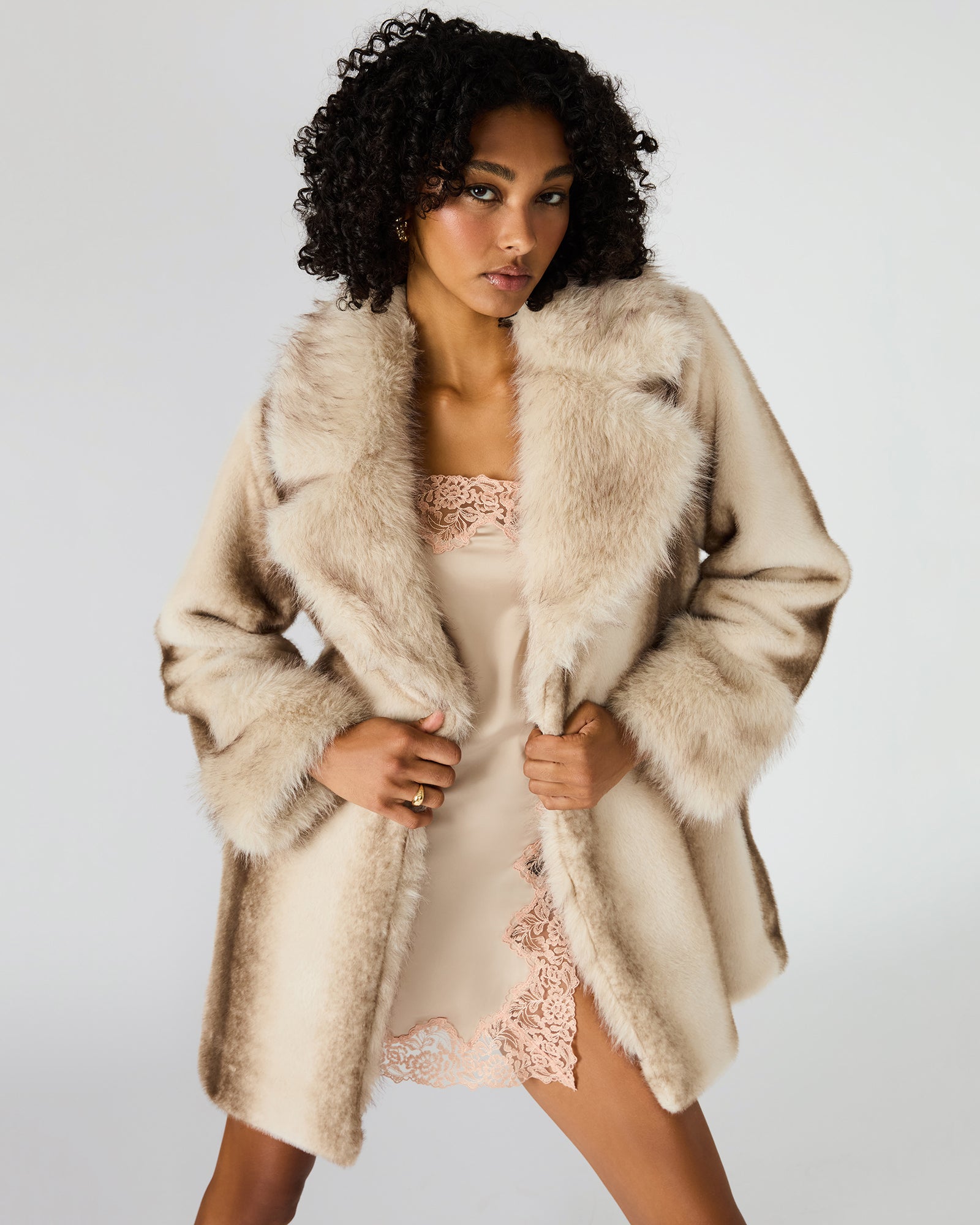 CARMELINA COAT MULTI - Image 2