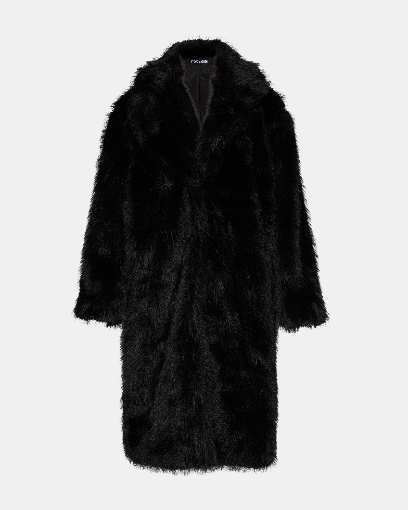 LARKIN COAT BLACK - Image 6