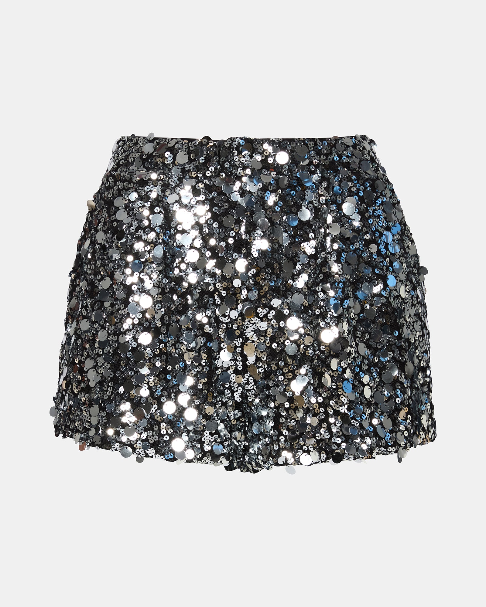 CELESTINE SHORT SILVER - Image 13
