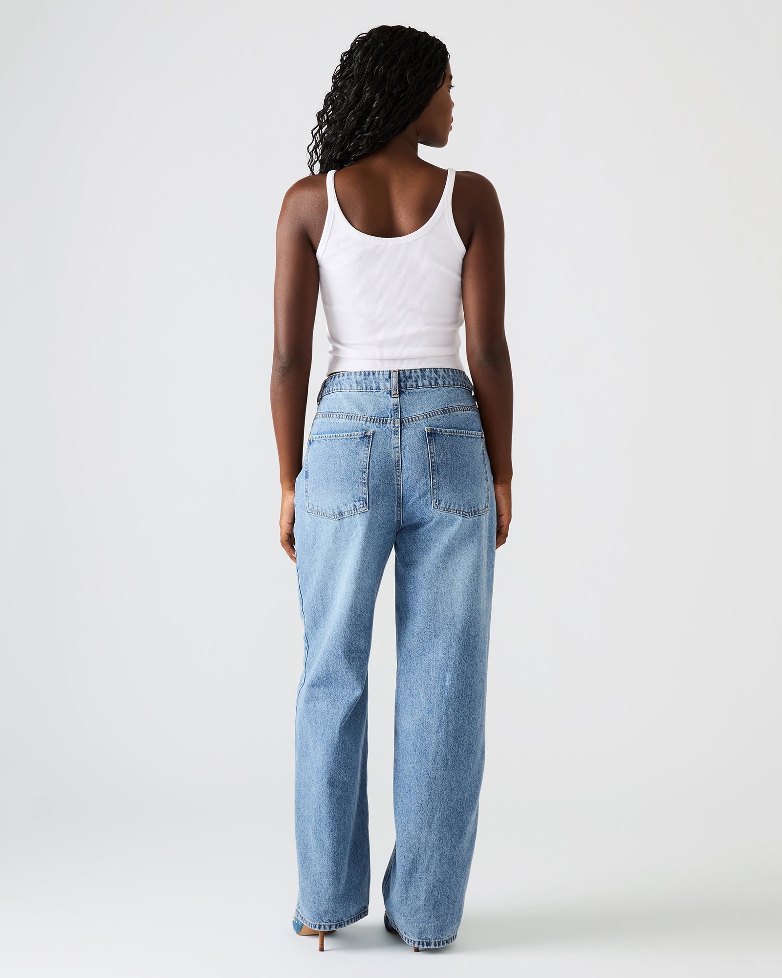 TAYLOR JEAN FOREVER BLUE - Image 6