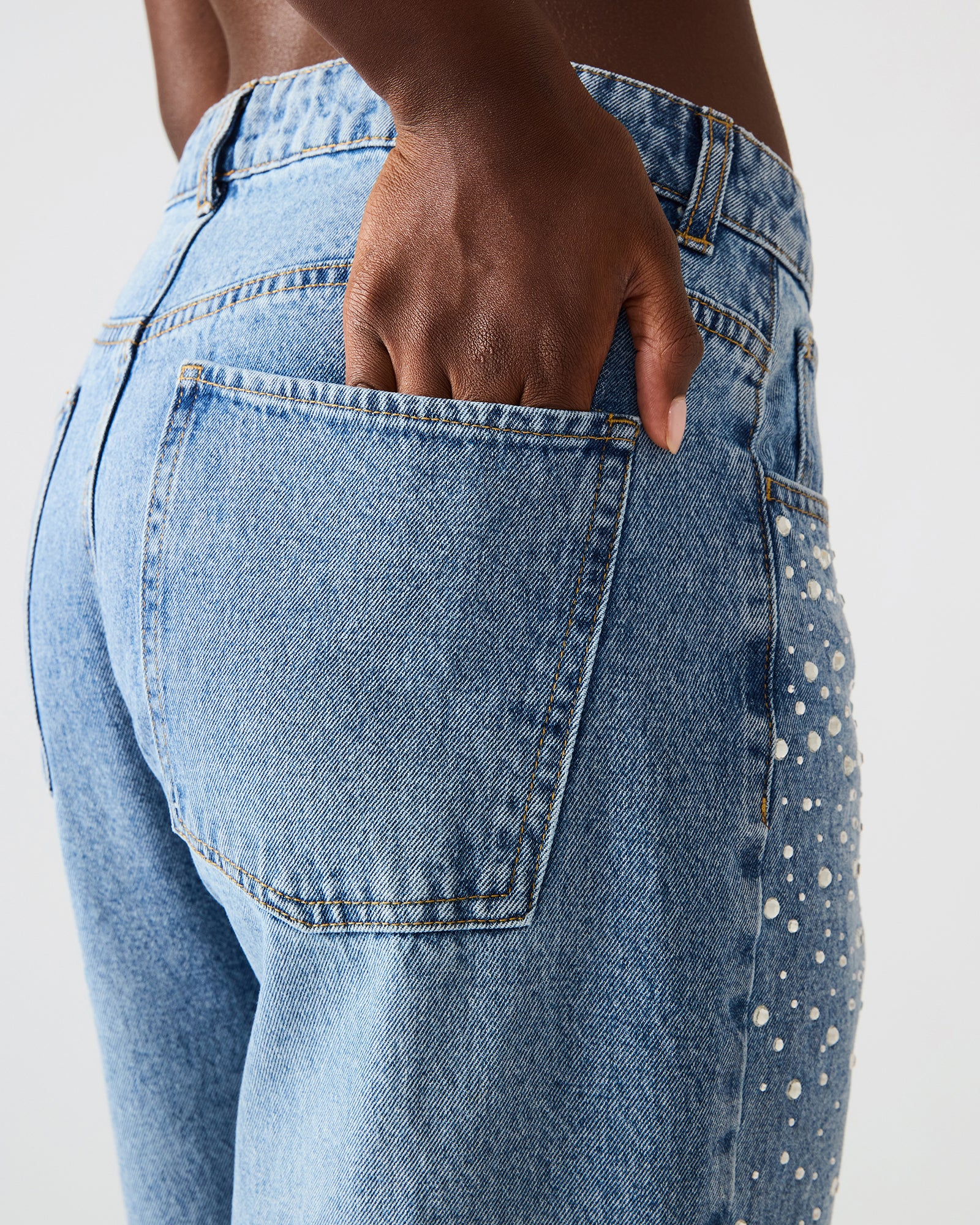 TAYLOR JEAN FOREVER BLUE - Image 4