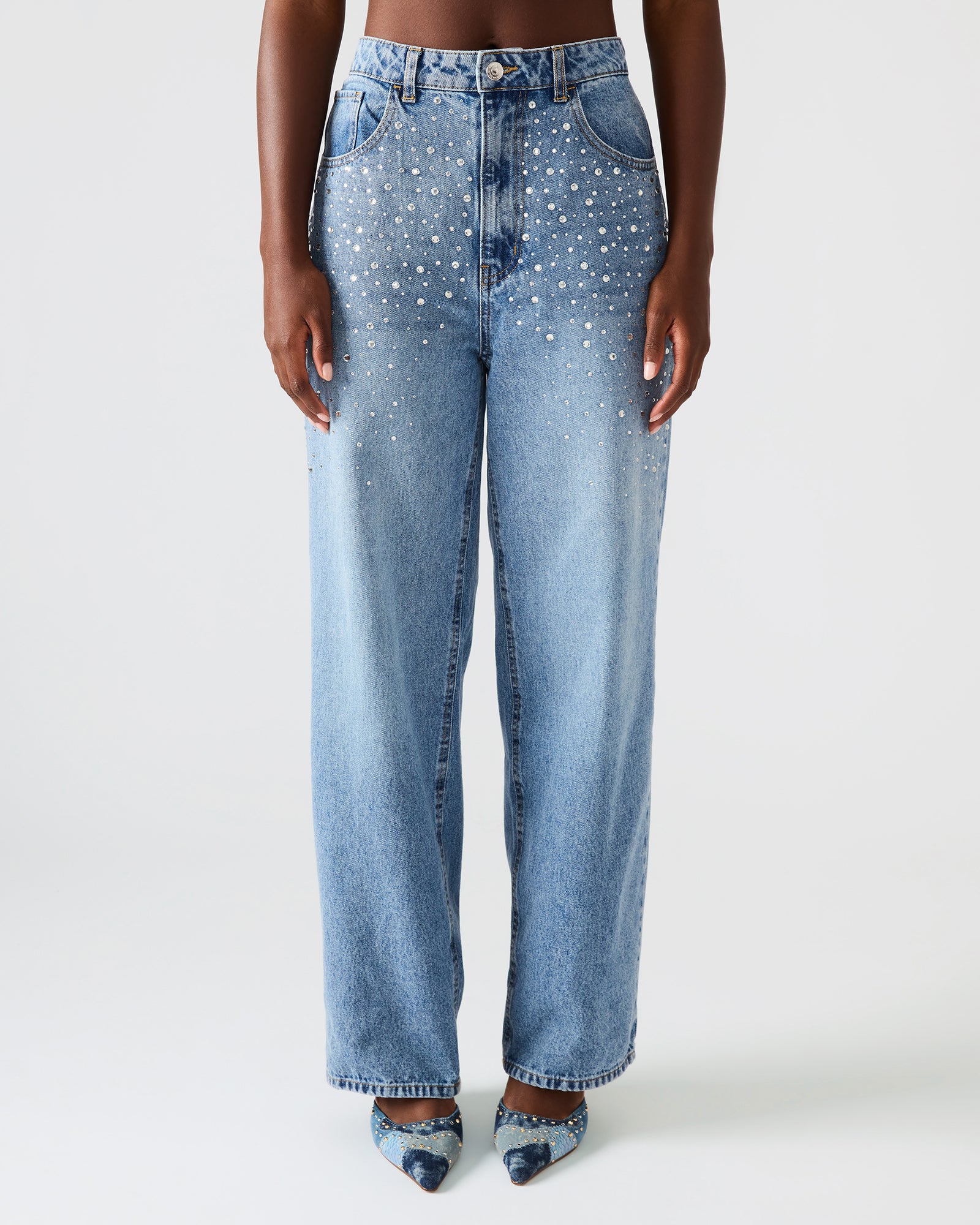 TAYLOR JEAN FOREVER BLUE - Image 5