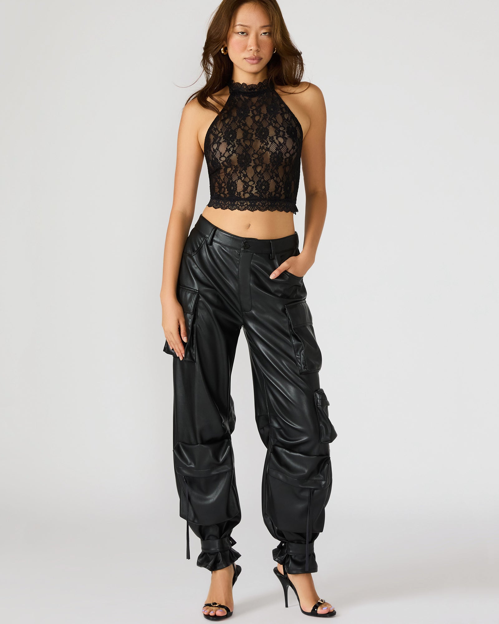 JUDY TOP BLACK - Image 5