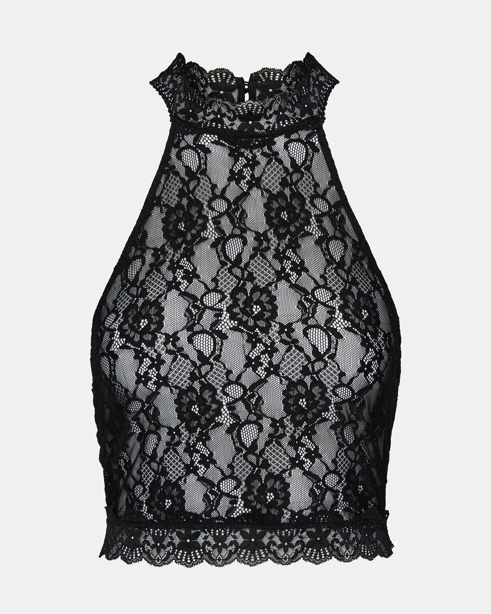 JUDY TOP BLACK - Image 7