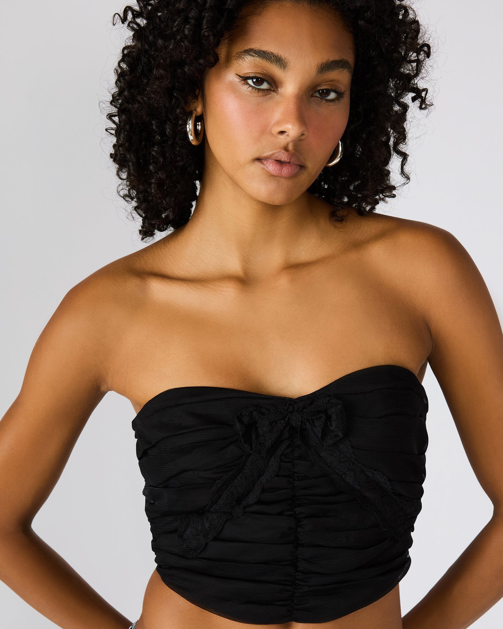 MARTINE TOP BLACK - Image 6